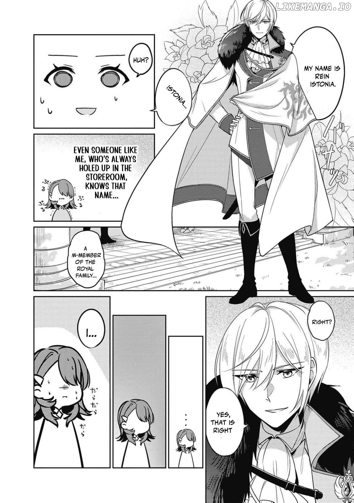 Gisou Kekkon no Hazu ga Aisareteimasu - Tensai Fuyojutsushi wa Ringoku de Kyuukachuu Chapter 1 - page 40