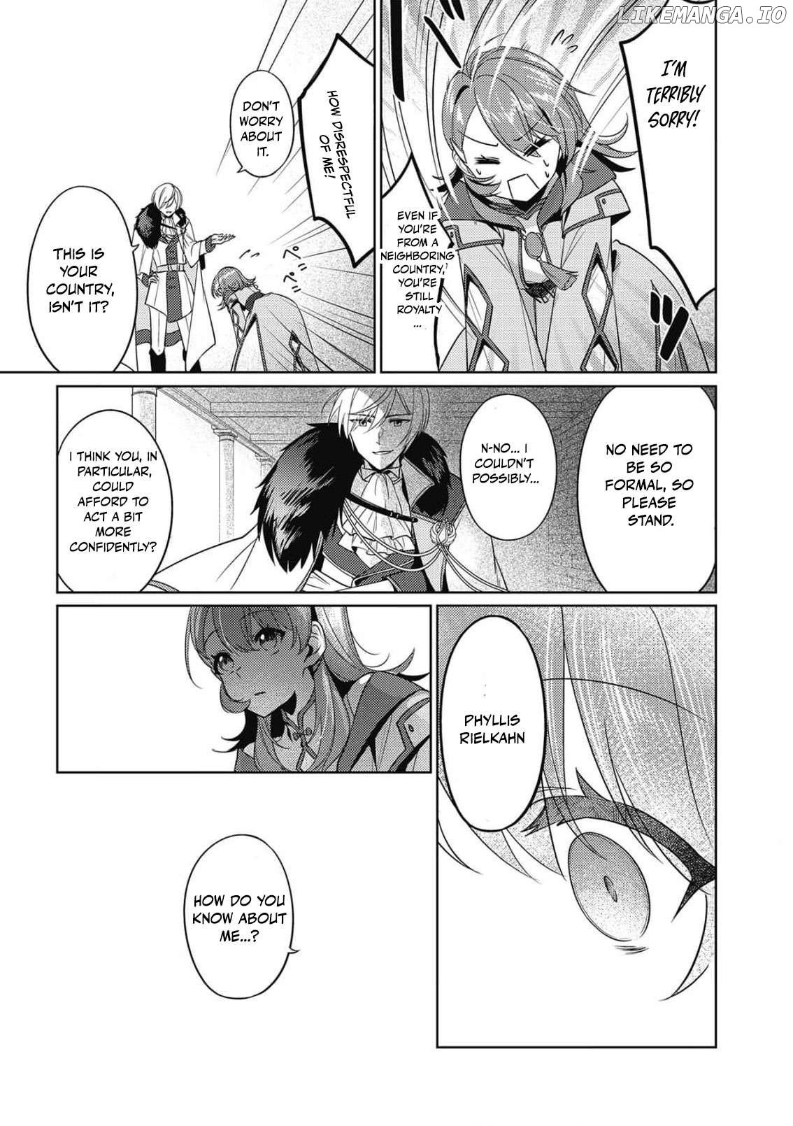 Gisou Kekkon no Hazu ga Aisareteimasu - Tensai Fuyojutsushi wa Ringoku de Kyuukachuu Chapter 1 - page 41