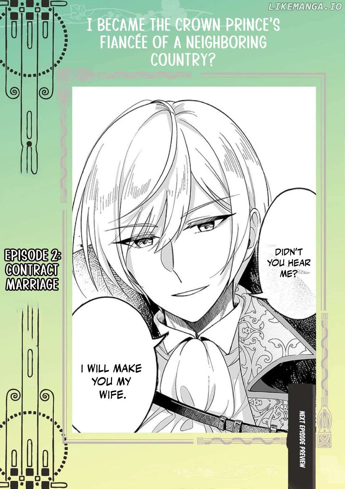 Gisou Kekkon no Hazu ga Aisareteimasu - Tensai Fuyojutsushi wa Ringoku de Kyuukachuu Chapter 1 - page 44