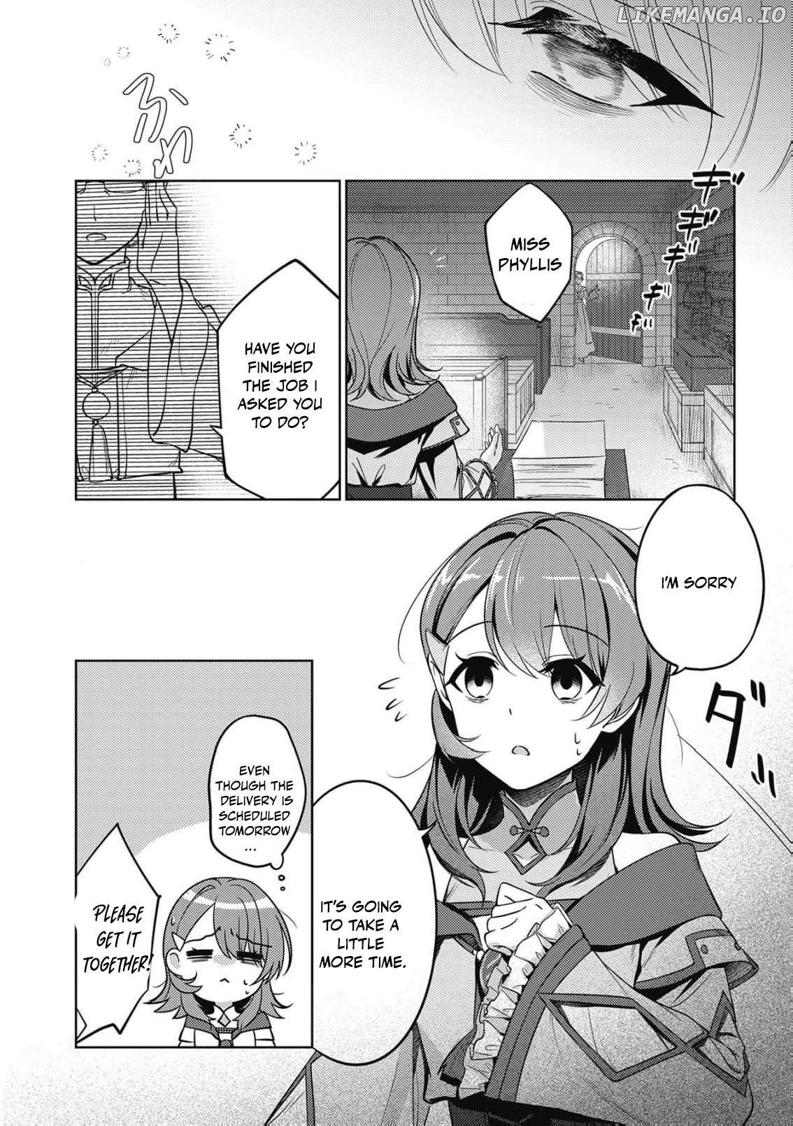 Gisou Kekkon no Hazu ga Aisareteimasu - Tensai Fuyojutsushi wa Ringoku de Kyuukachuu Chapter 1 - page 6