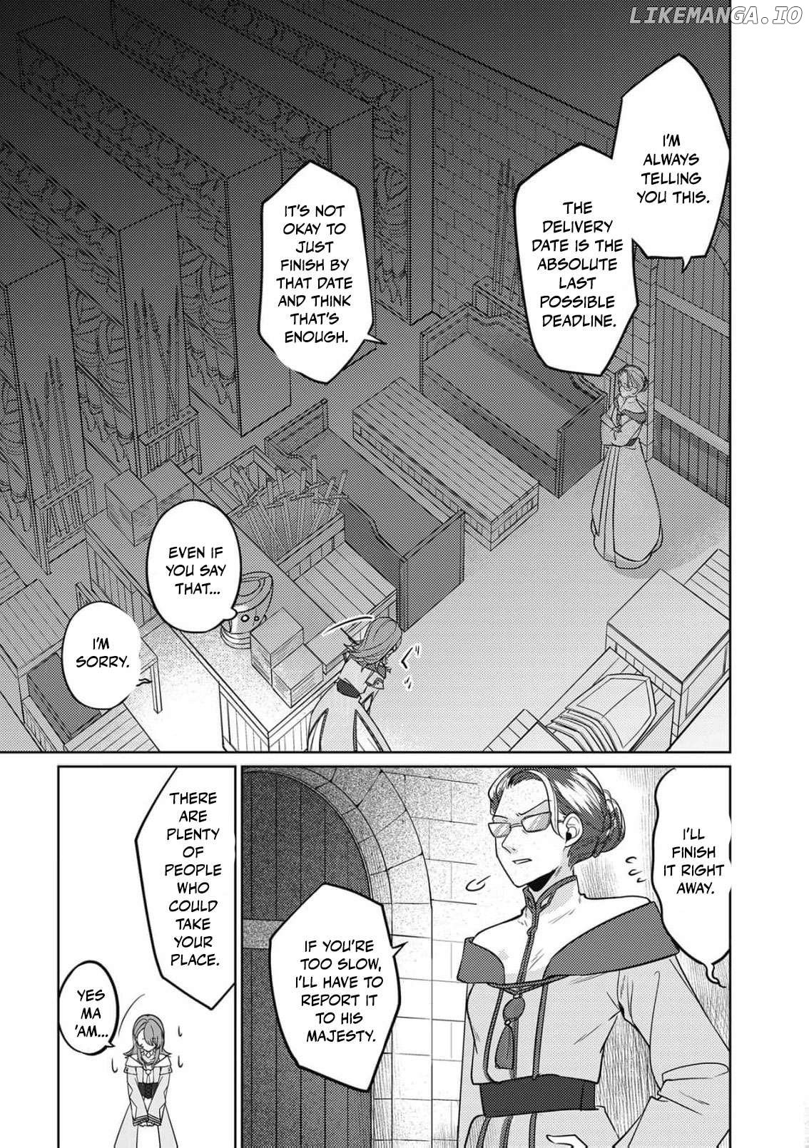 Gisou Kekkon no Hazu ga Aisareteimasu - Tensai Fuyojutsushi wa Ringoku de Kyuukachuu Chapter 1 - page 7