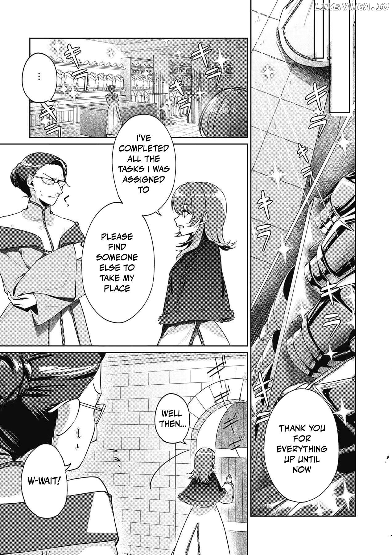 Gisou Kekkon no Hazu ga Aisareteimasu - Tensai Fuyojutsushi wa Ringoku de Kyuukachuu Chapter 2 - page 11