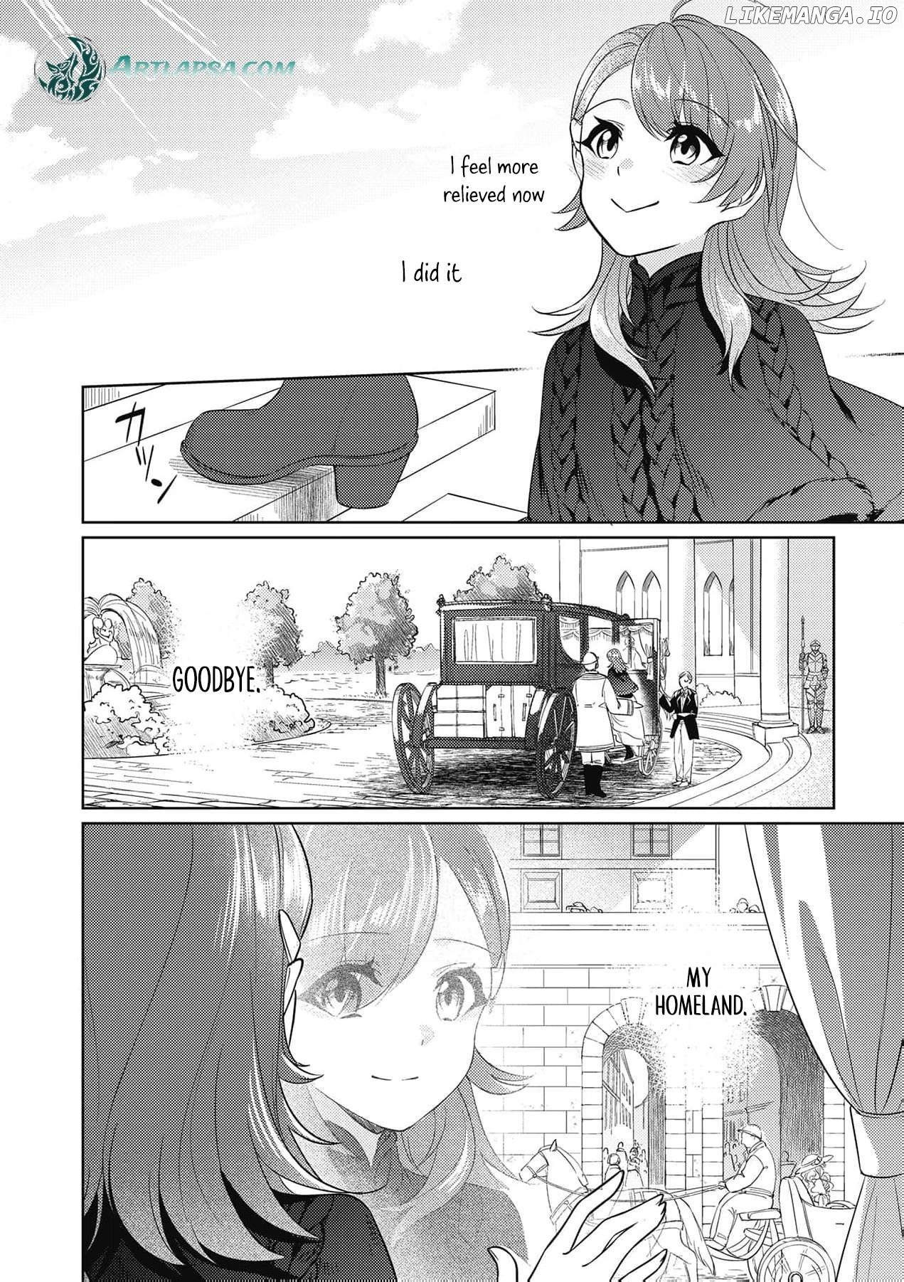 Gisou Kekkon no Hazu ga Aisareteimasu - Tensai Fuyojutsushi wa Ringoku de Kyuukachuu Chapter 2 - page 14