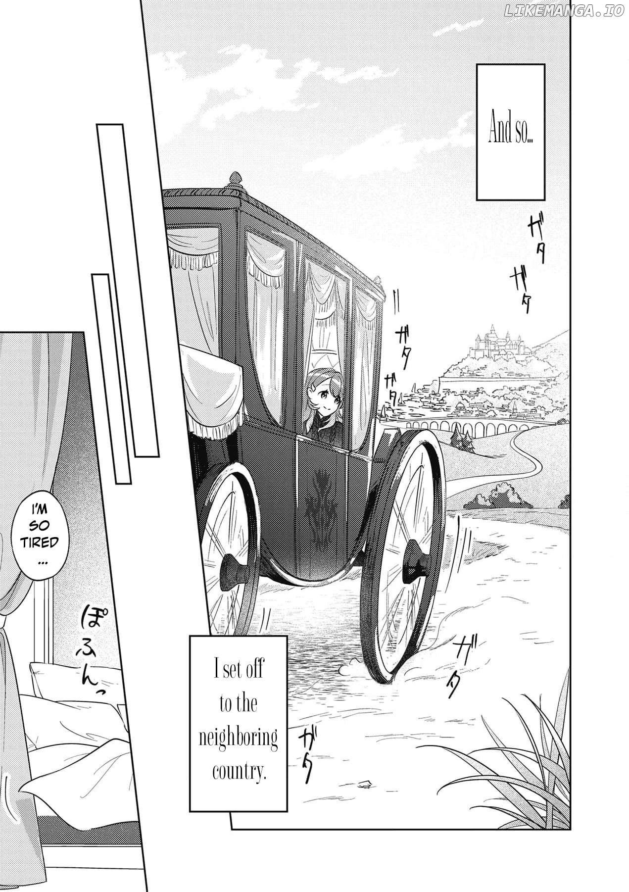 Gisou Kekkon no Hazu ga Aisareteimasu - Tensai Fuyojutsushi wa Ringoku de Kyuukachuu Chapter 2 - page 15
