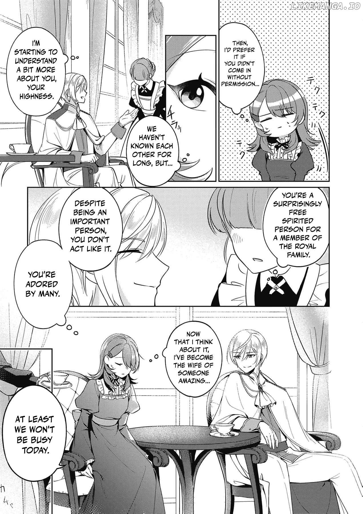Gisou Kekkon no Hazu ga Aisareteimasu - Tensai Fuyojutsushi wa Ringoku de Kyuukachuu Chapter 2 - page 17