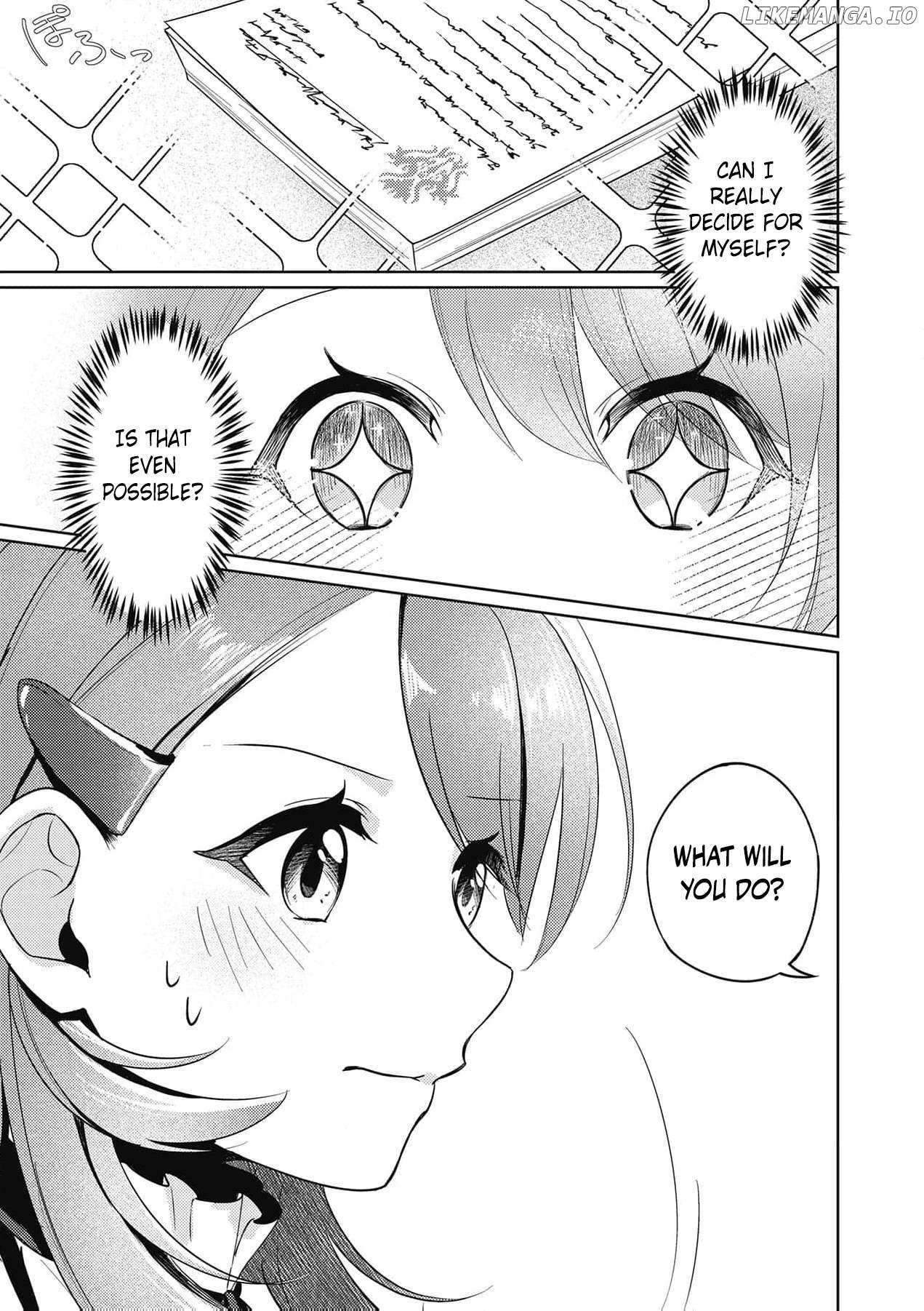 Gisou Kekkon no Hazu ga Aisareteimasu - Tensai Fuyojutsushi wa Ringoku de Kyuukachuu Chapter 2 - page 19