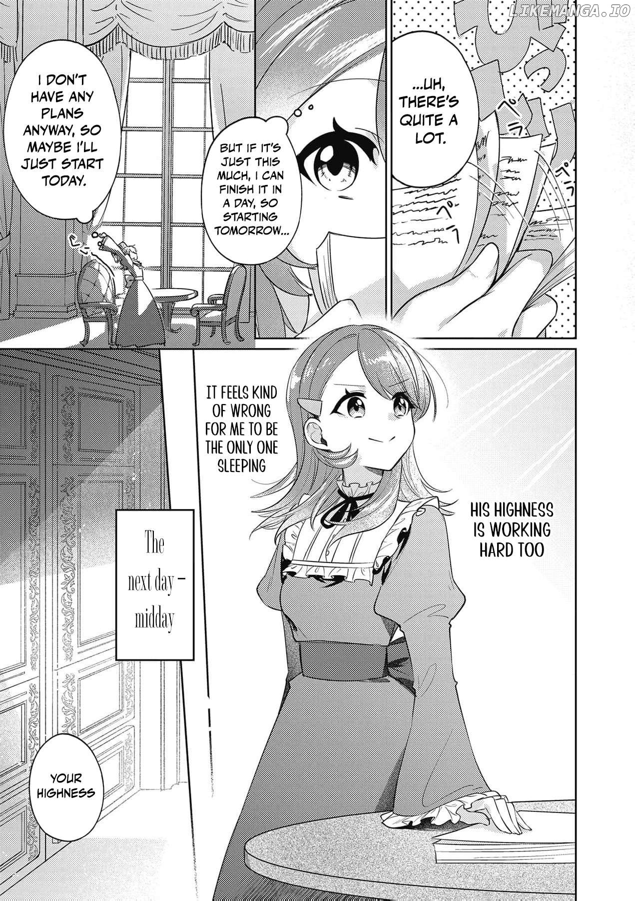Gisou Kekkon no Hazu ga Aisareteimasu - Tensai Fuyojutsushi wa Ringoku de Kyuukachuu Chapter 2 - page 21