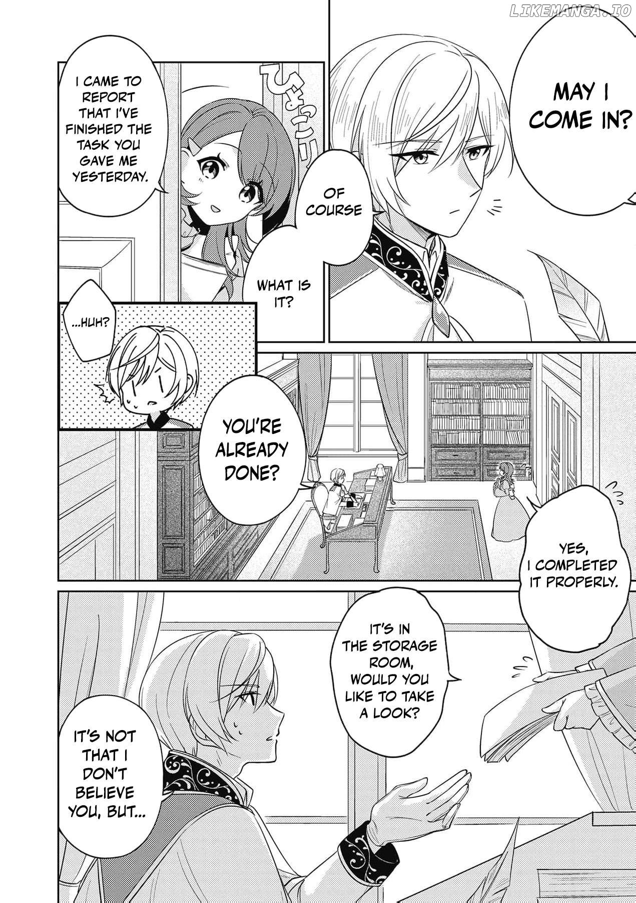 Gisou Kekkon no Hazu ga Aisareteimasu - Tensai Fuyojutsushi wa Ringoku de Kyuukachuu Chapter 2 - page 22