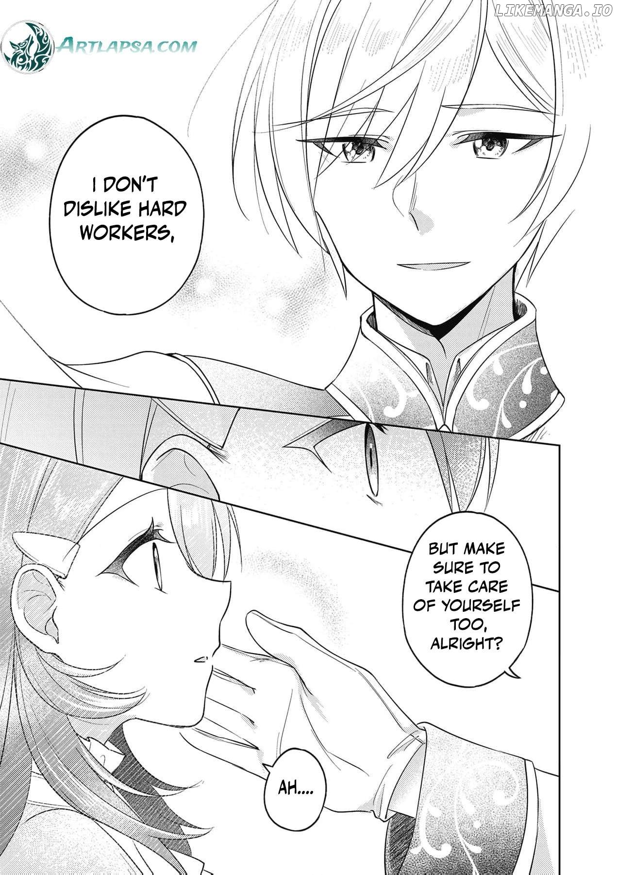 Gisou Kekkon no Hazu ga Aisareteimasu - Tensai Fuyojutsushi wa Ringoku de Kyuukachuu Chapter 2 - page 25
