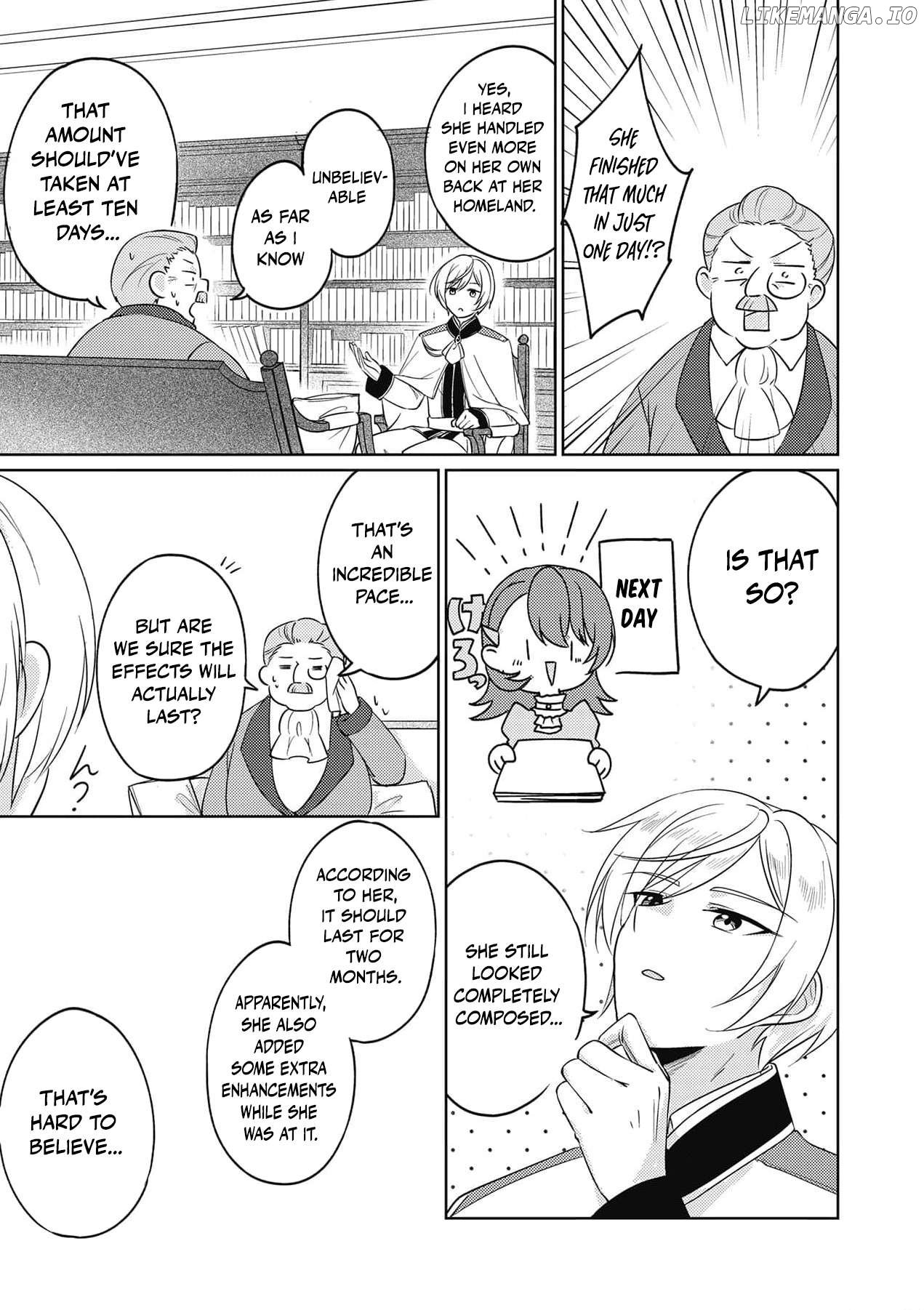 Gisou Kekkon no Hazu ga Aisareteimasu - Tensai Fuyojutsushi wa Ringoku de Kyuukachuu Chapter 2 - page 27