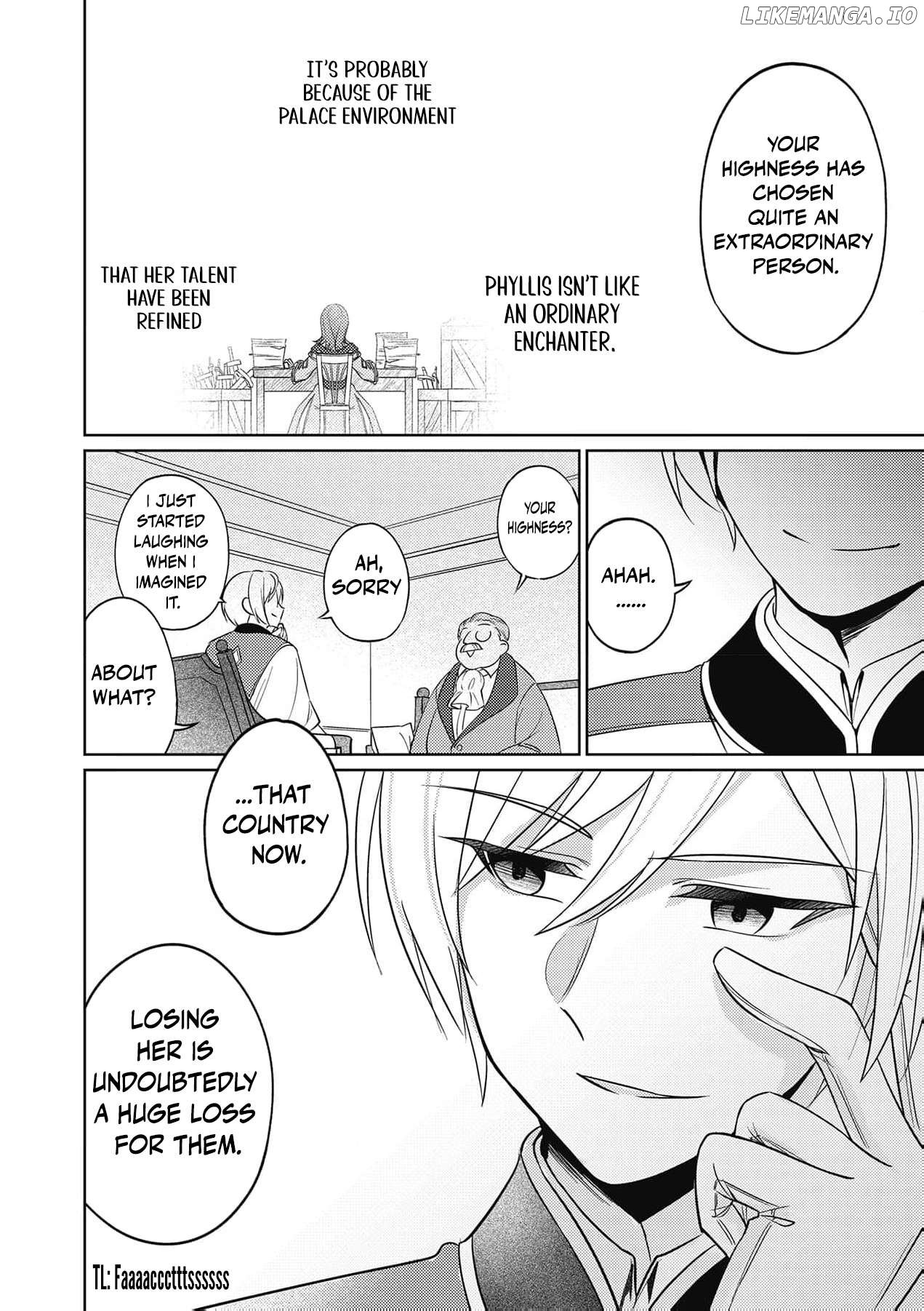 Gisou Kekkon no Hazu ga Aisareteimasu - Tensai Fuyojutsushi wa Ringoku de Kyuukachuu Chapter 2 - page 28