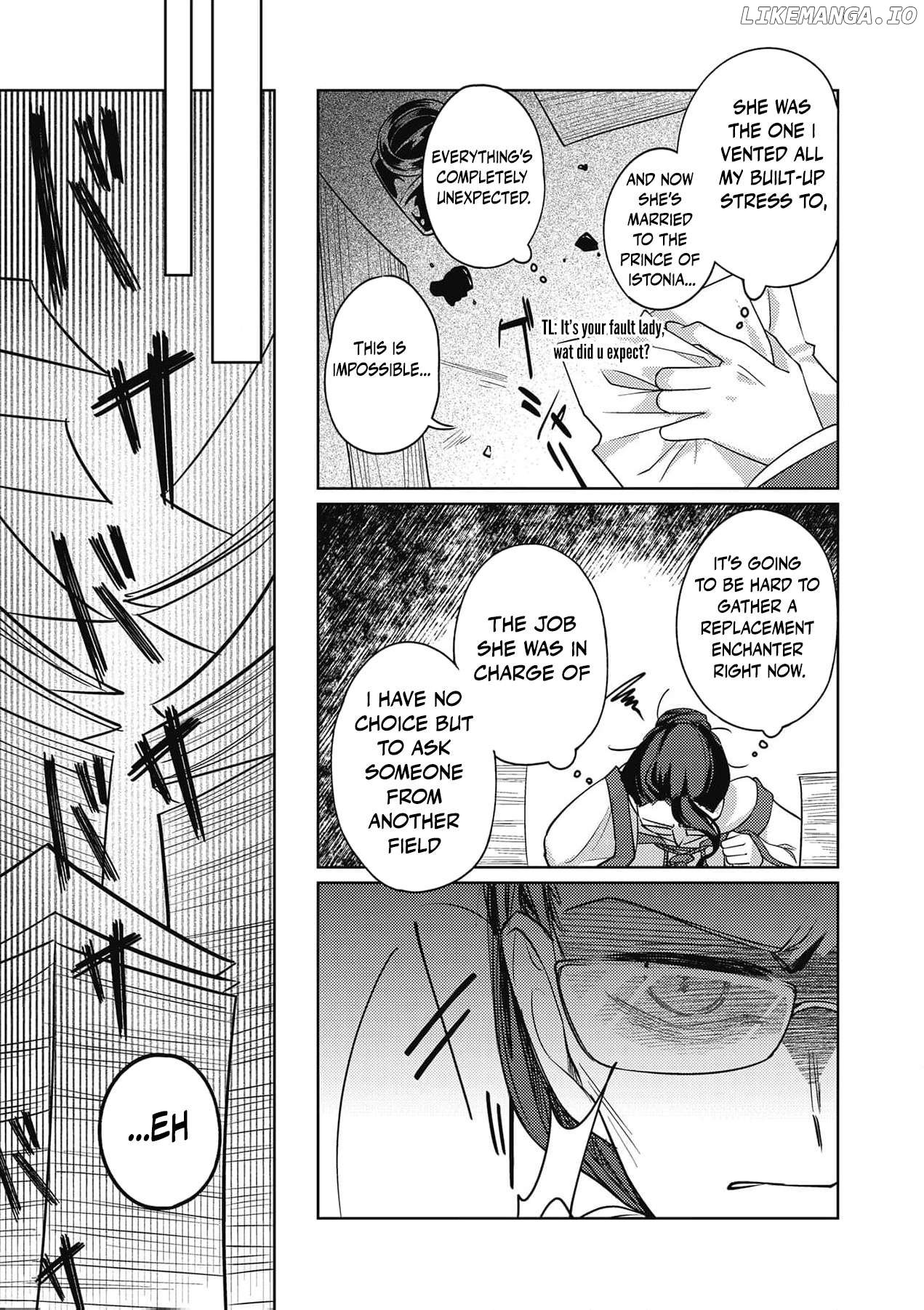 Gisou Kekkon no Hazu ga Aisareteimasu - Tensai Fuyojutsushi wa Ringoku de Kyuukachuu Chapter 2 - page 31