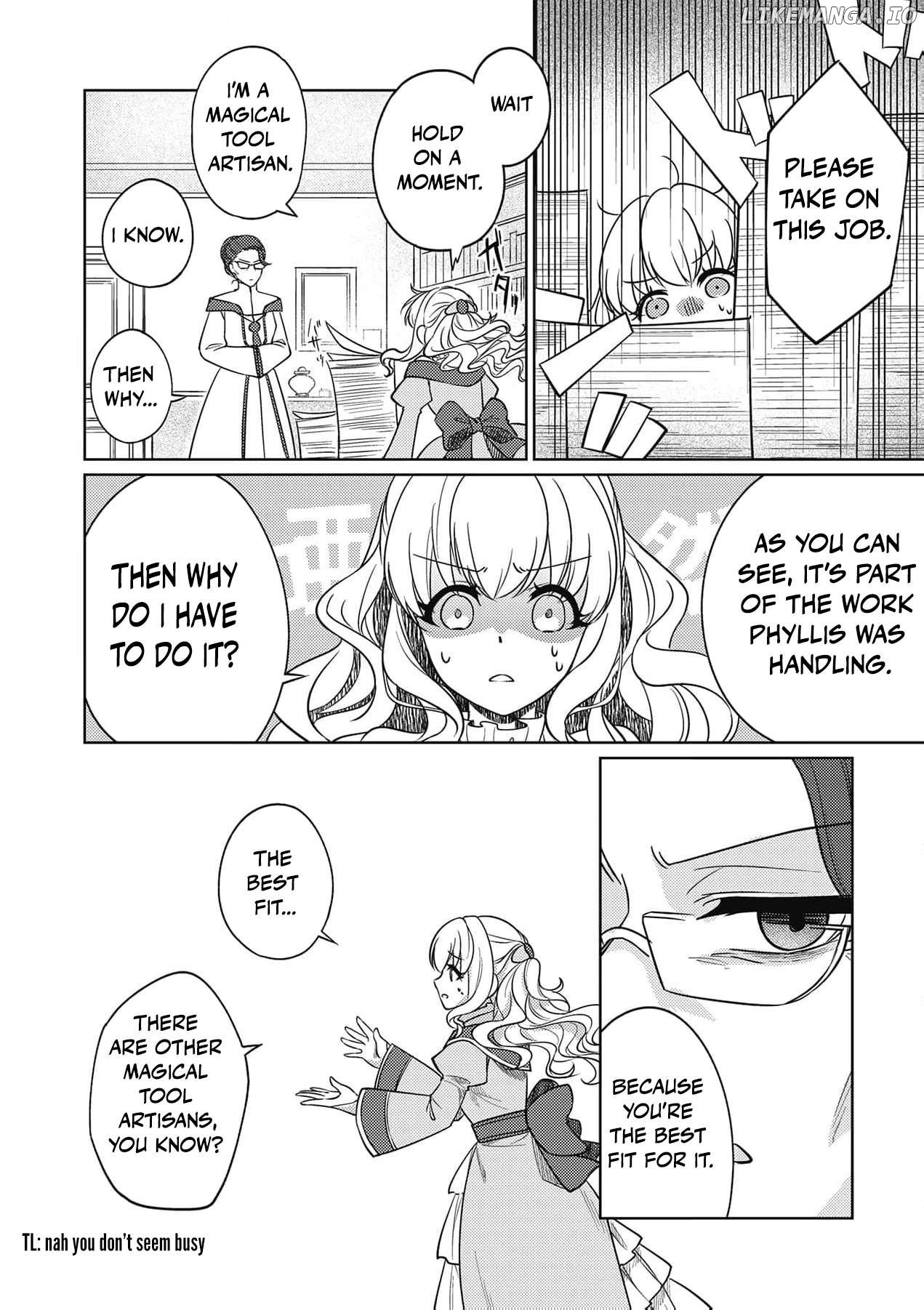 Gisou Kekkon no Hazu ga Aisareteimasu - Tensai Fuyojutsushi wa Ringoku de Kyuukachuu Chapter 2 - page 32