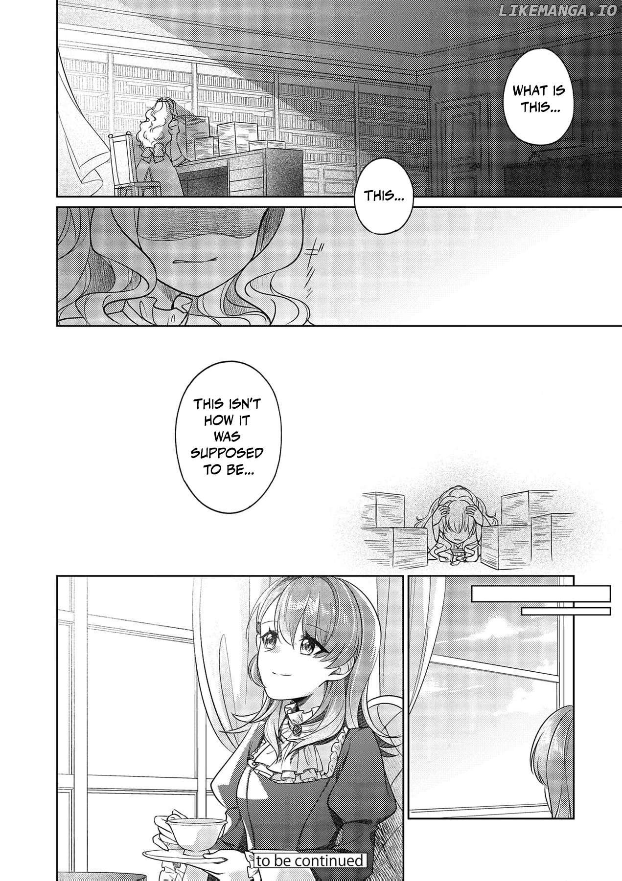 Gisou Kekkon no Hazu ga Aisareteimasu - Tensai Fuyojutsushi wa Ringoku de Kyuukachuu Chapter 2 - page 34