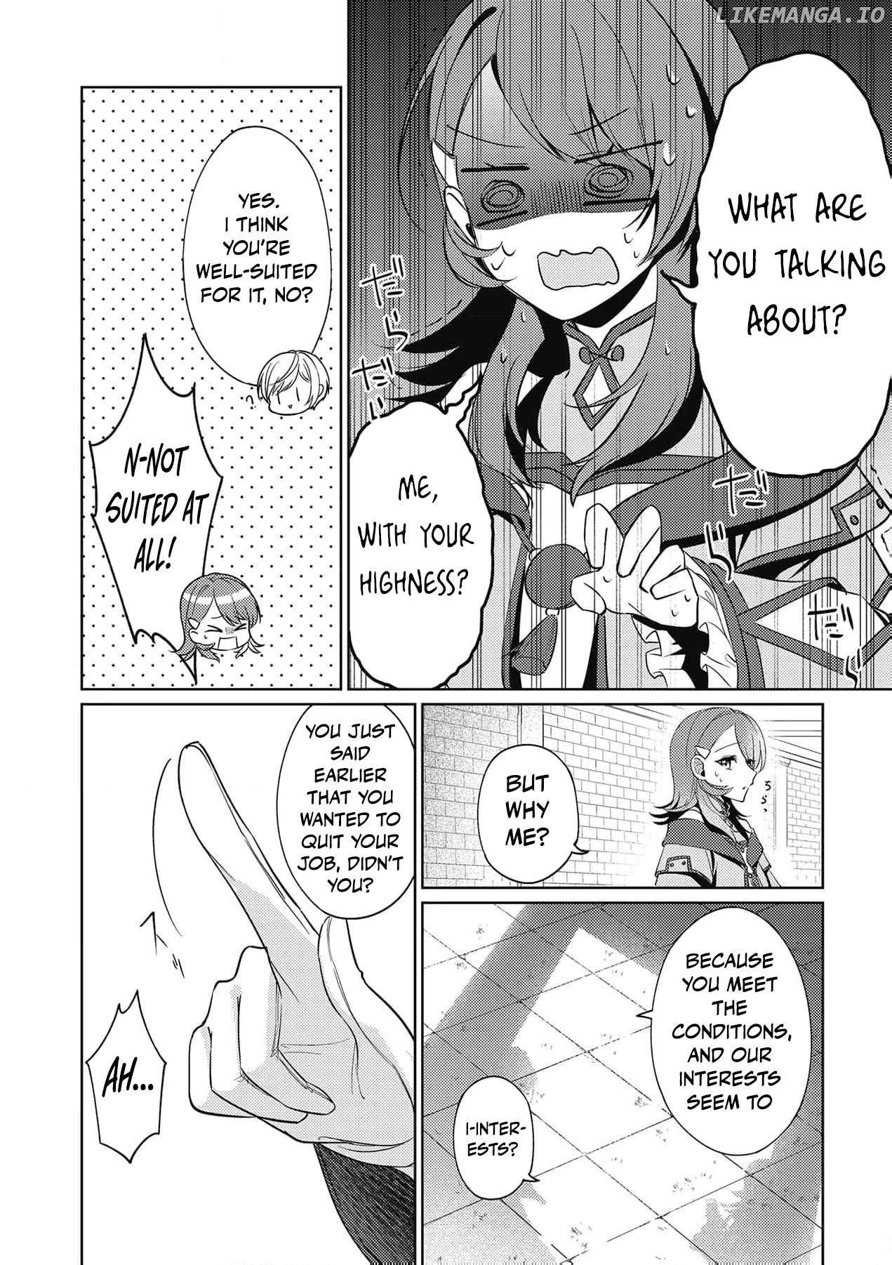 Gisou Kekkon no Hazu ga Aisareteimasu - Tensai Fuyojutsushi wa Ringoku de Kyuukachuu Chapter 2 - page 6