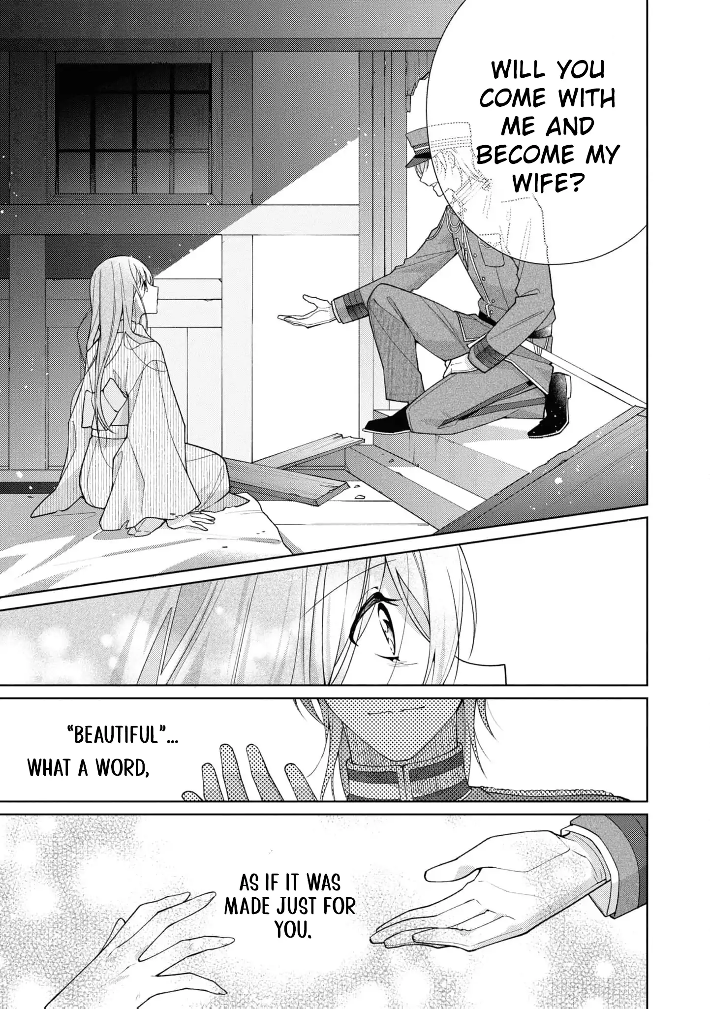 Blossoms After the Storm: A Japanese Cinderella Anthology Chapter 1 - page 10