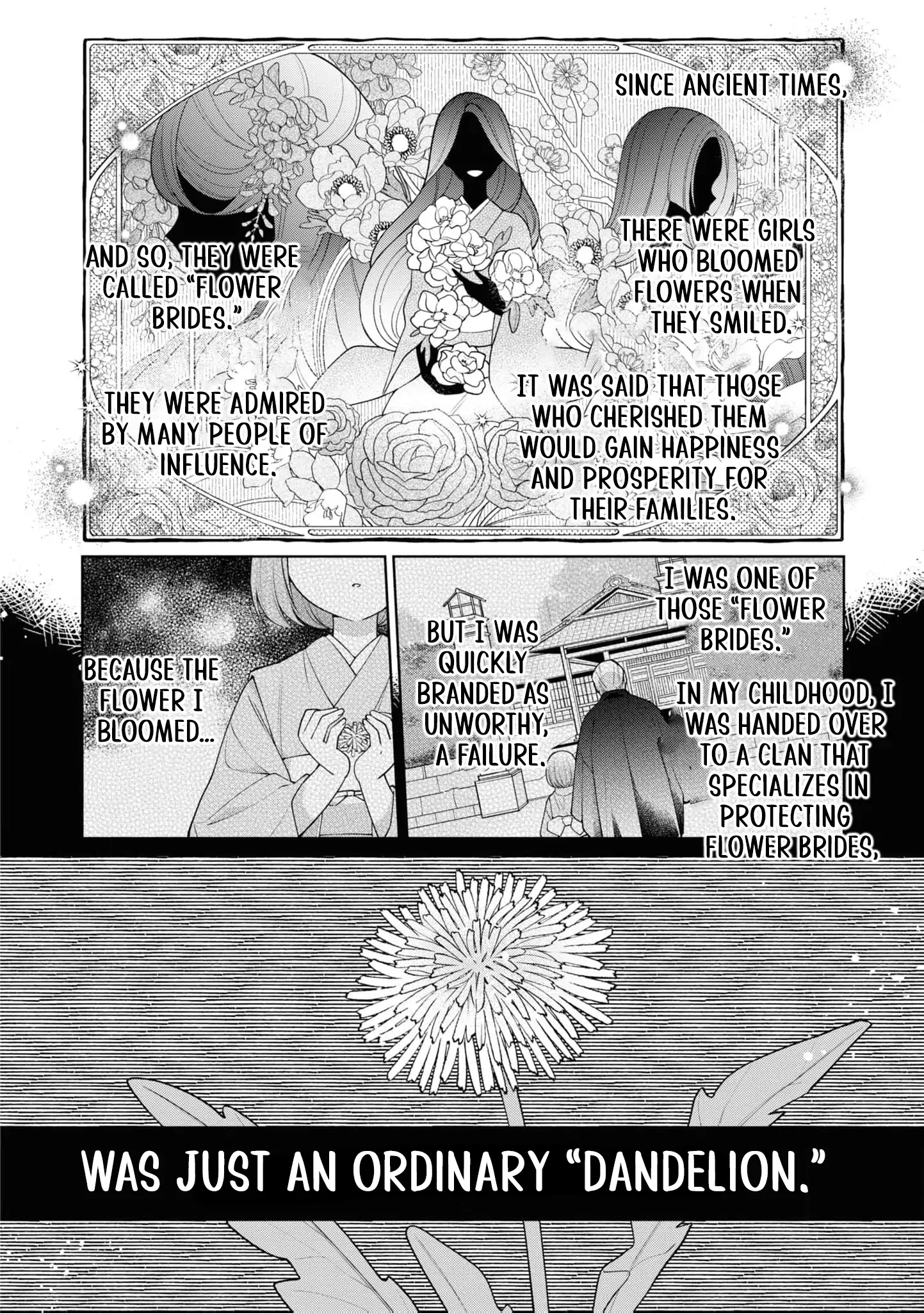 Blossoms After the Storm: A Japanese Cinderella Anthology Chapter 1 - page 11