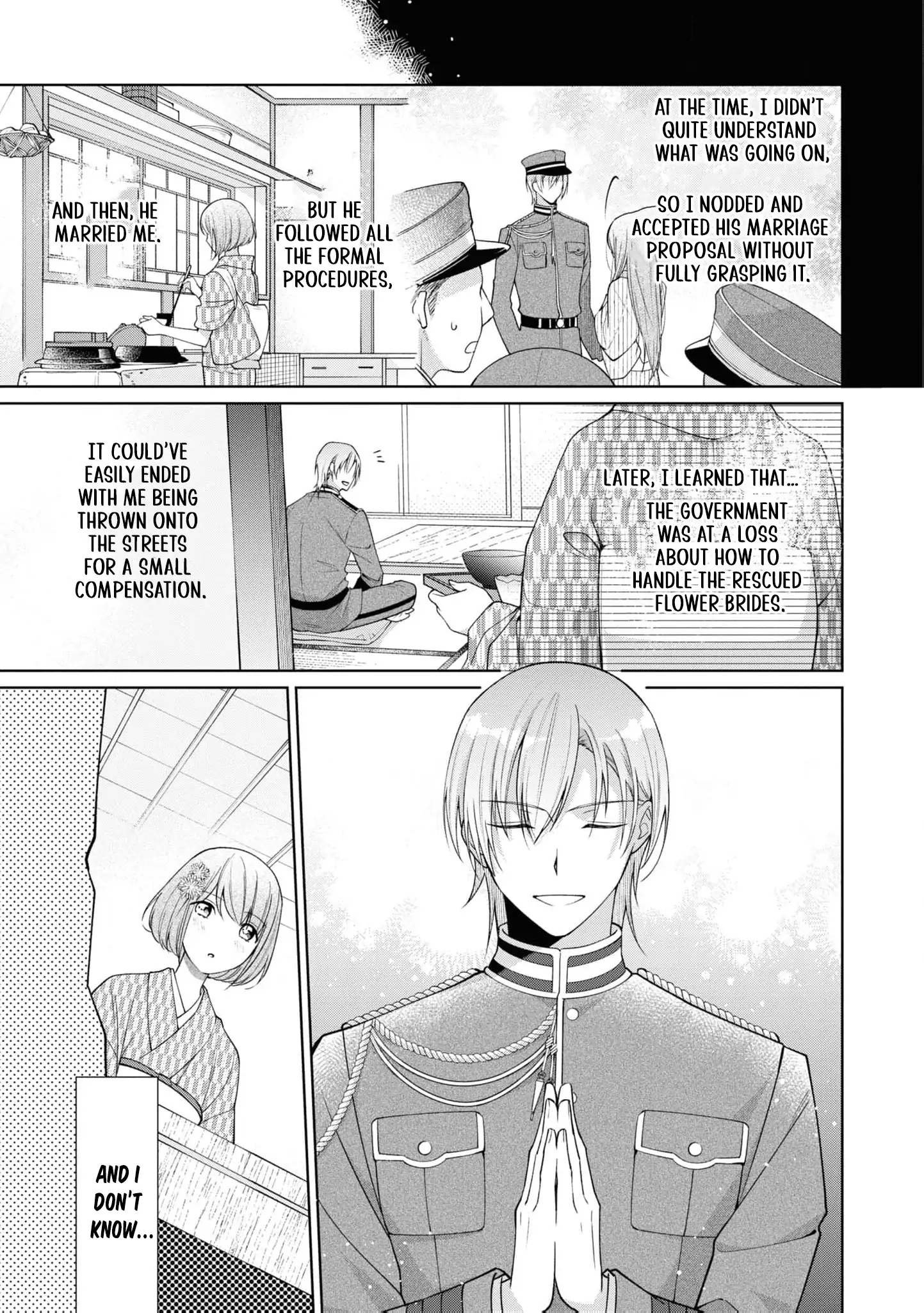 Blossoms After the Storm: A Japanese Cinderella Anthology Chapter 1 - page 18