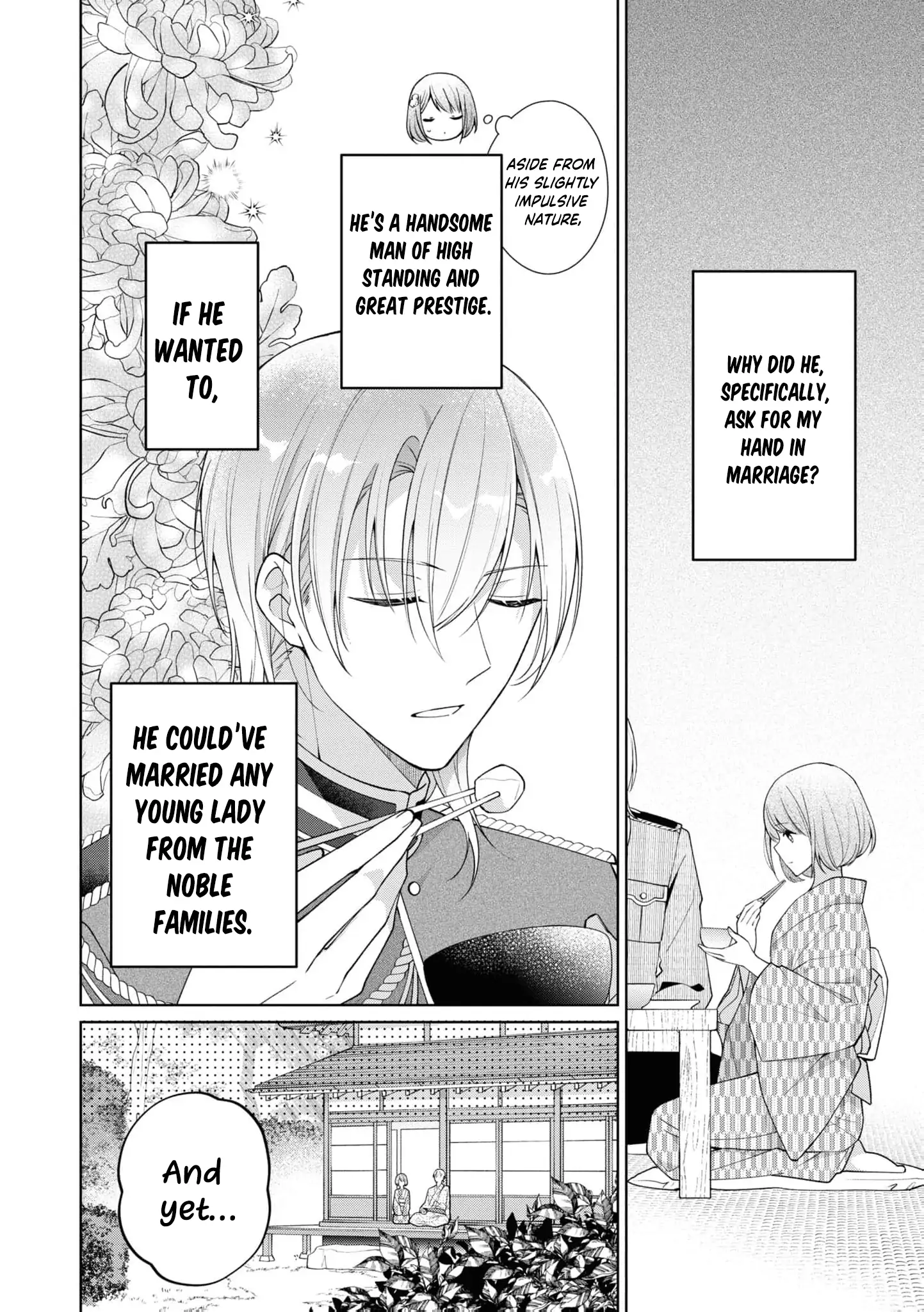 Blossoms After the Storm: A Japanese Cinderella Anthology Chapter 1 - page 19
