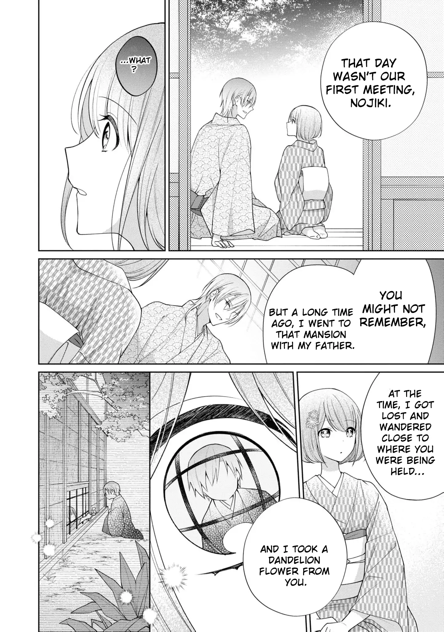 Blossoms After the Storm: A Japanese Cinderella Anthology Chapter 1 - page 23