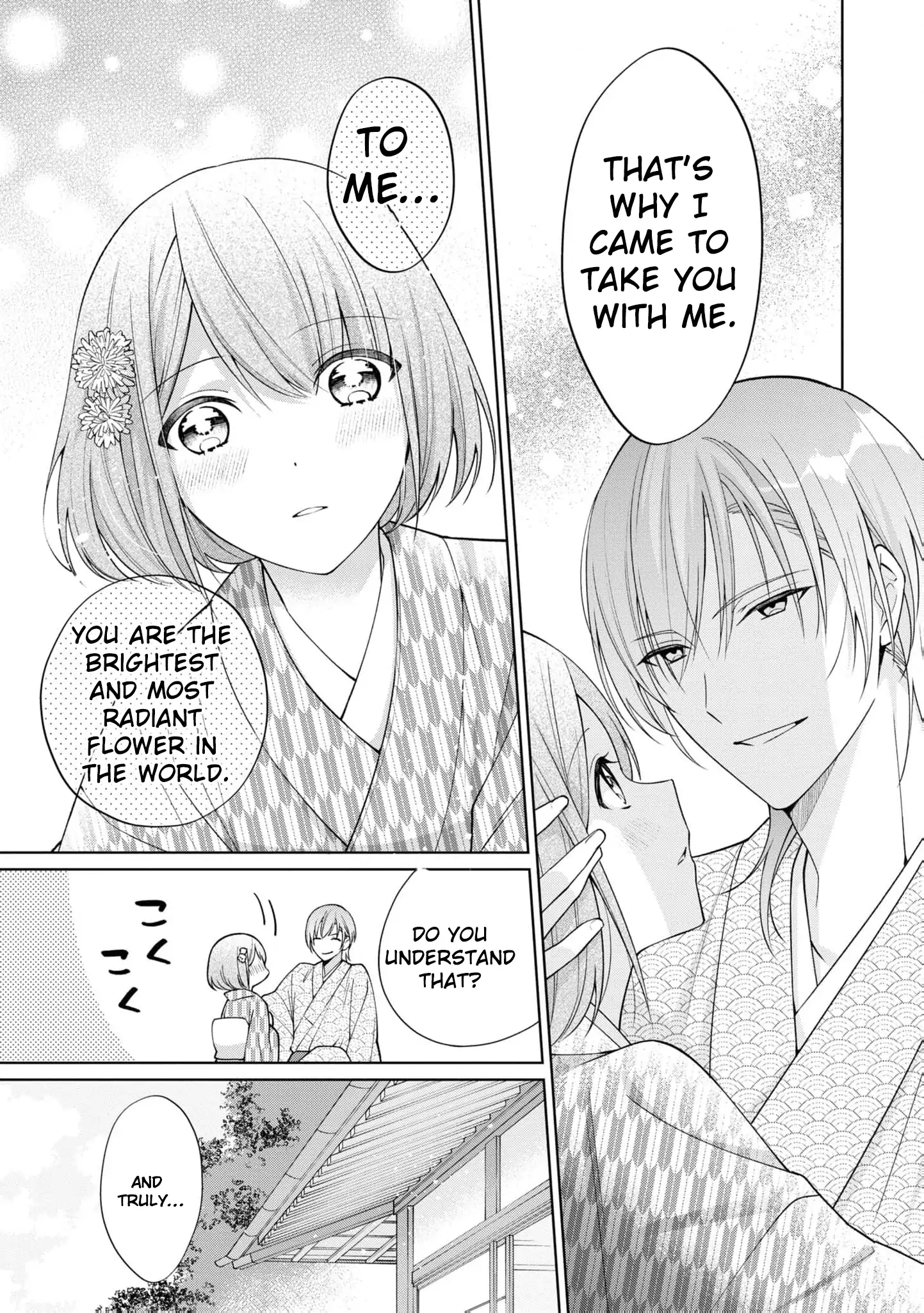Blossoms After the Storm: A Japanese Cinderella Anthology Chapter 1 - page 26