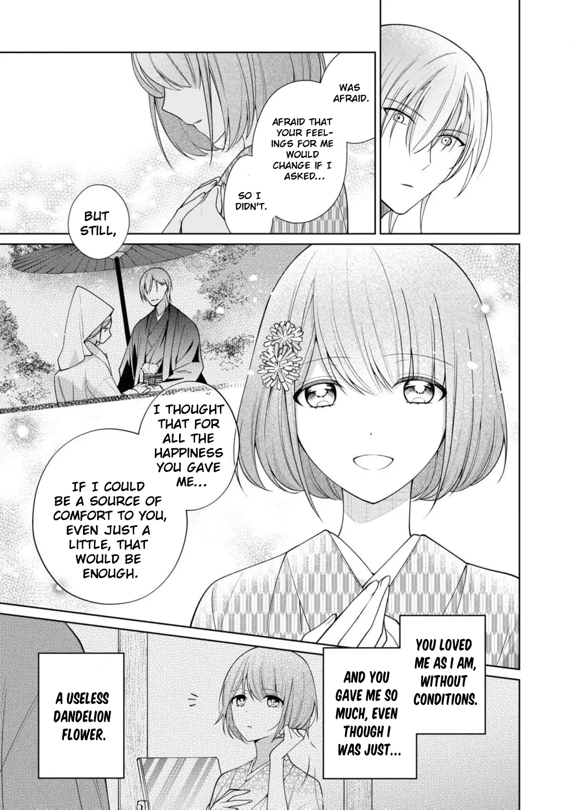 Blossoms After the Storm: A Japanese Cinderella Anthology Chapter 1 - page 28