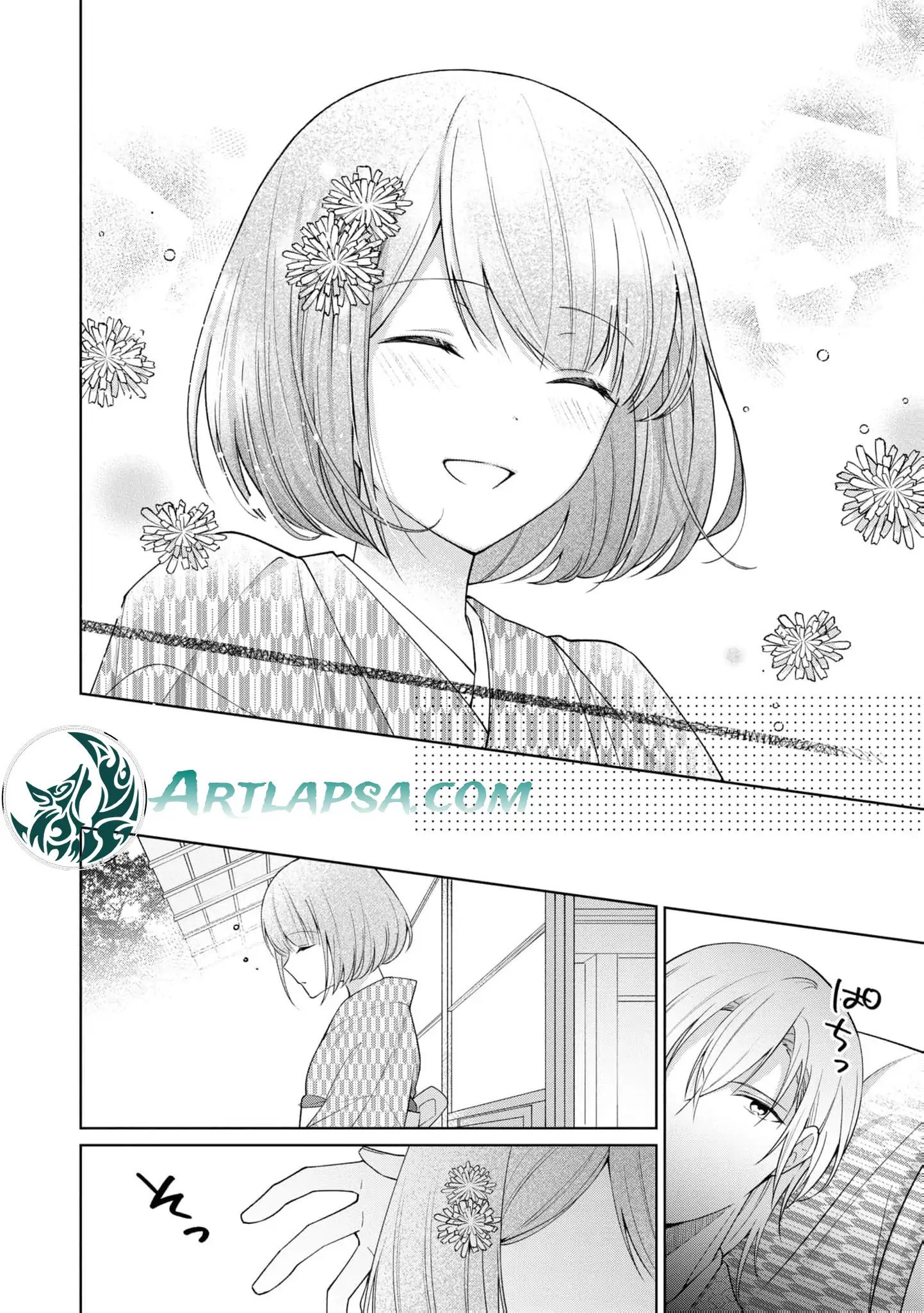 Blossoms After the Storm: A Japanese Cinderella Anthology Chapter 1 - page 31
