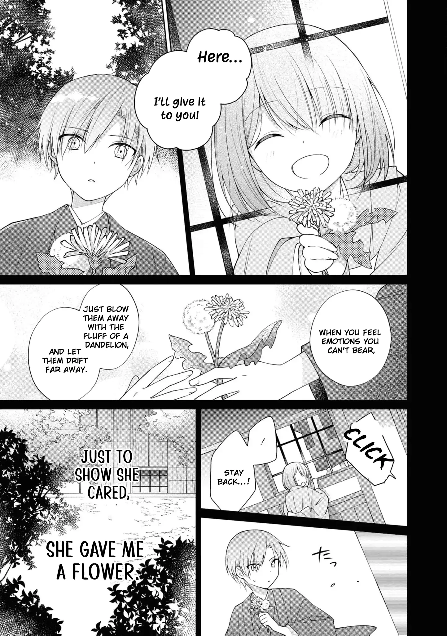 Blossoms After the Storm: A Japanese Cinderella Anthology Chapter 1 - page 34