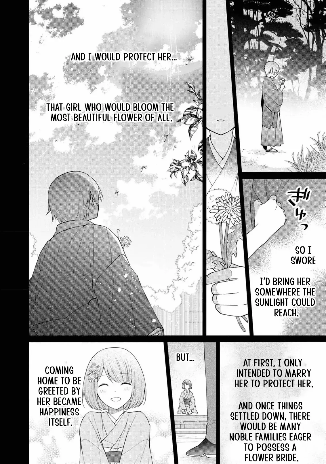 Blossoms After the Storm: A Japanese Cinderella Anthology Chapter 1 - page 35