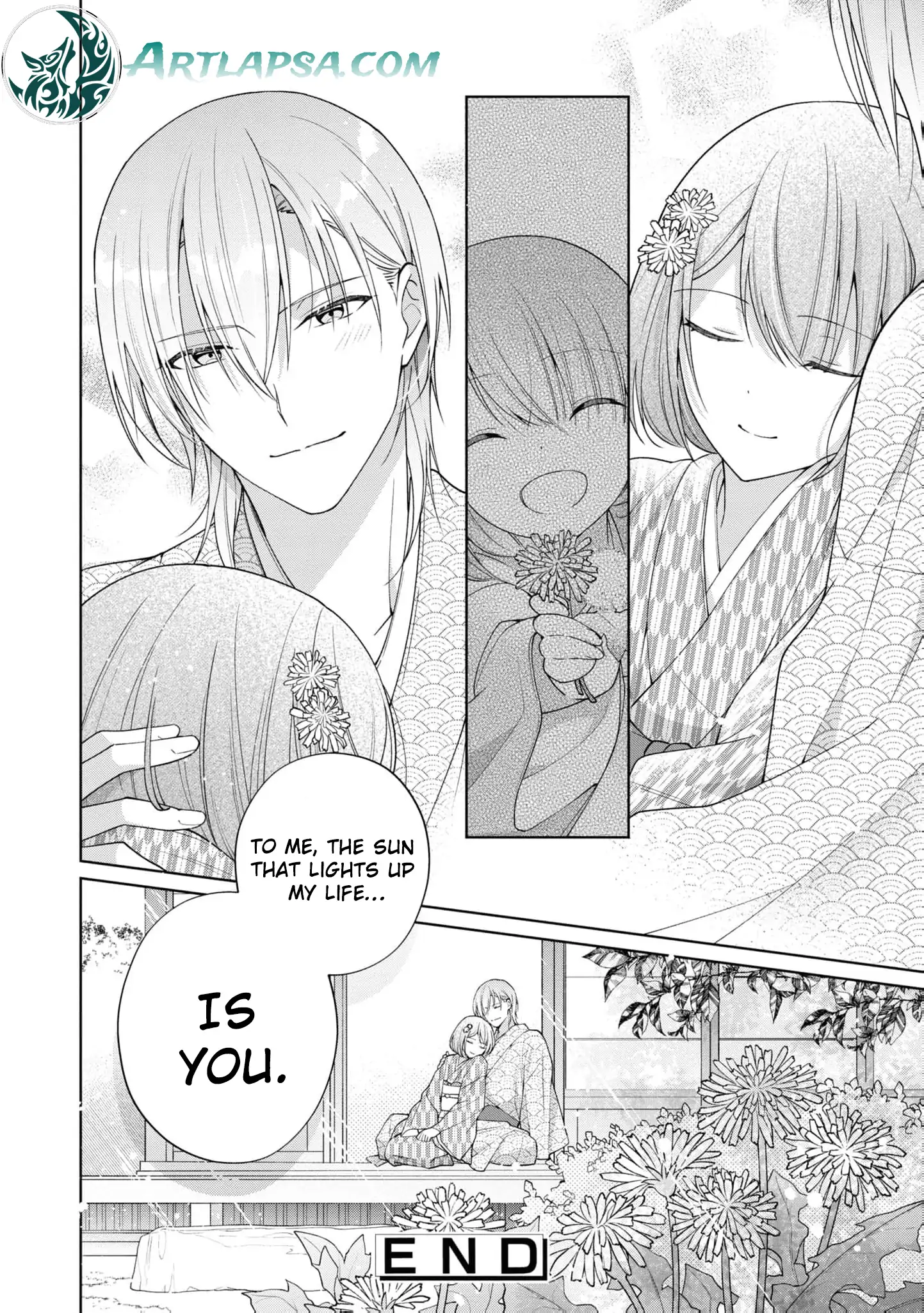 Blossoms After the Storm: A Japanese Cinderella Anthology Chapter 1 - page 37