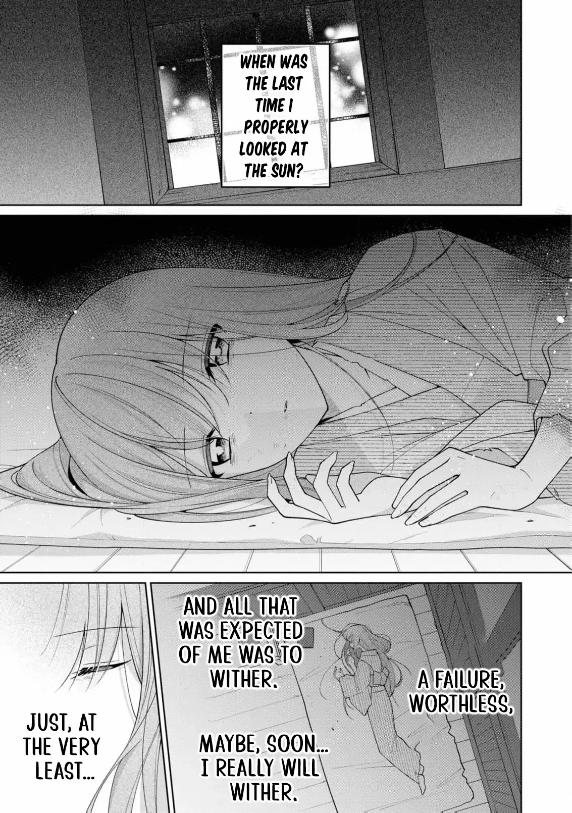 Blossoms After the Storm: A Japanese Cinderella Anthology Chapter 1 - page 8