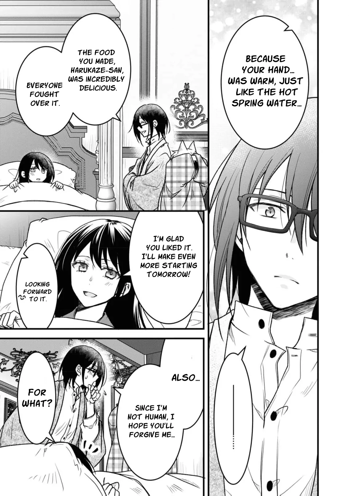 Blossoms After the Storm: A Japanese Cinderella Anthology Chapter 2 - page 25