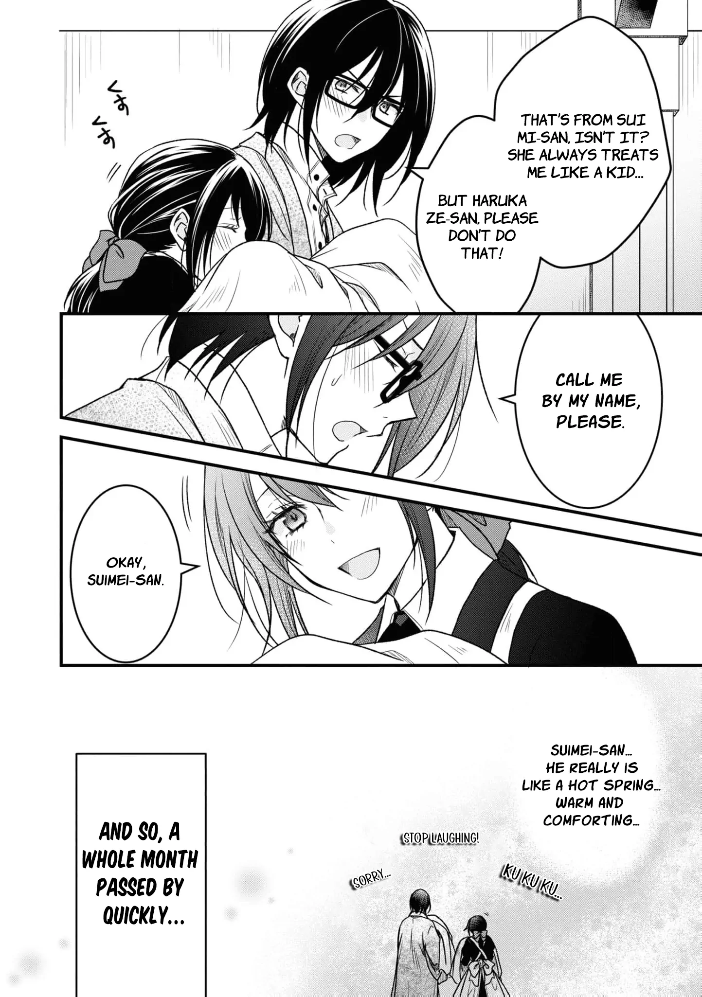 Blossoms After the Storm: A Japanese Cinderella Anthology Chapter 2 - page 28