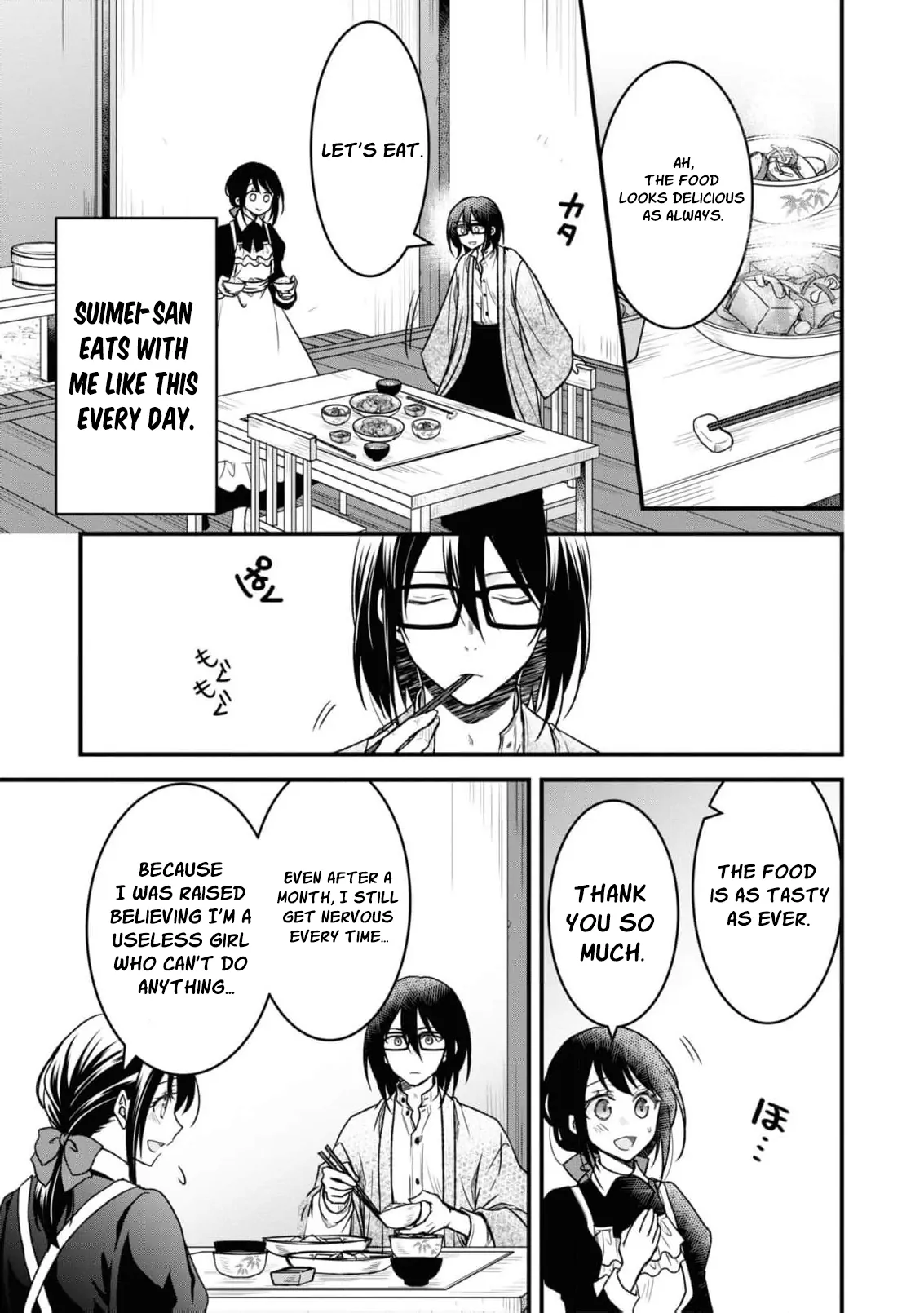 Blossoms After the Storm: A Japanese Cinderella Anthology Chapter 2 - page 29