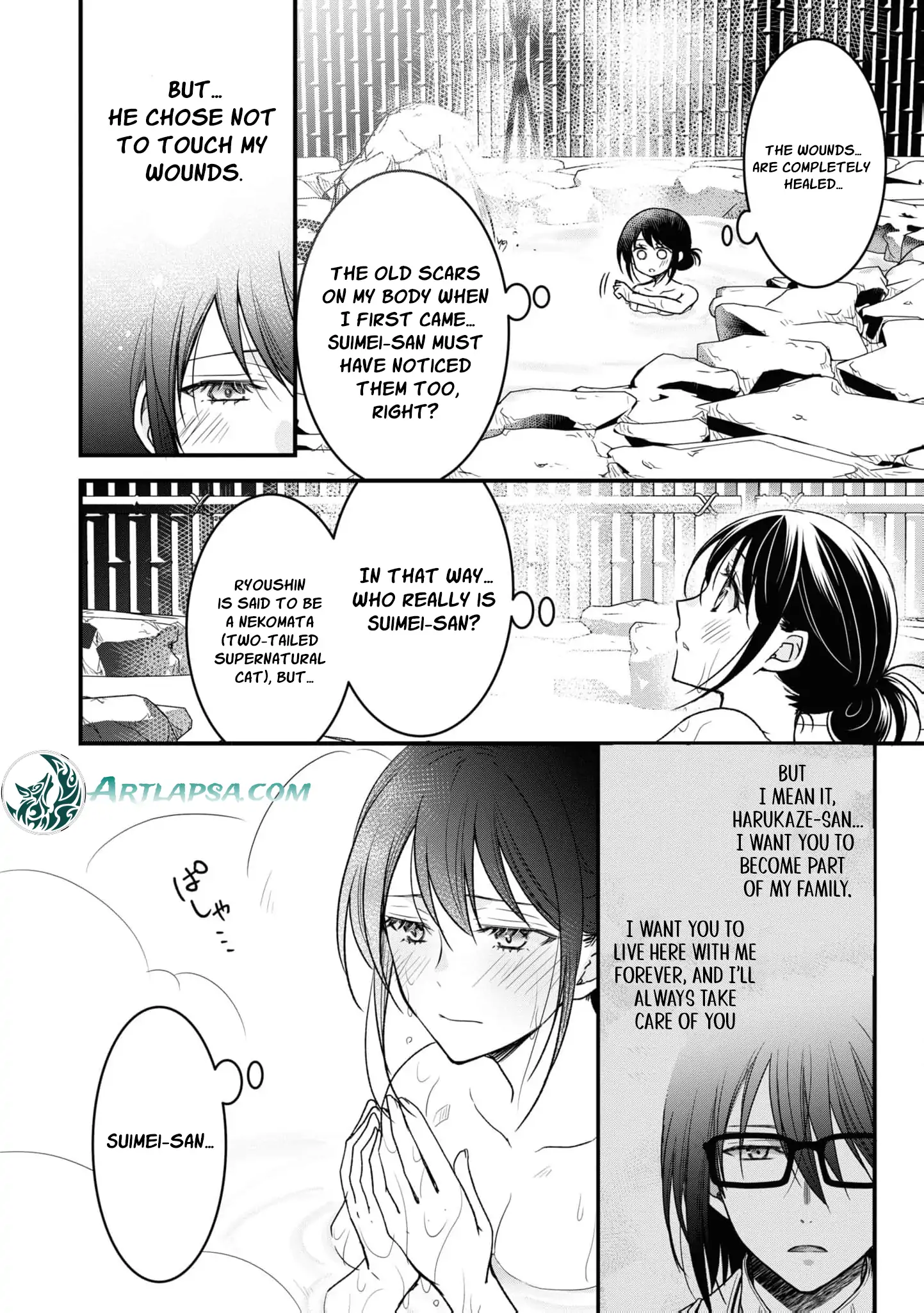 Blossoms After the Storm: A Japanese Cinderella Anthology Chapter 2 - page 32