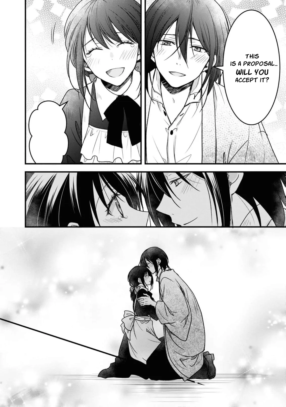 Blossoms After the Storm: A Japanese Cinderella Anthology Chapter 2 - page 40