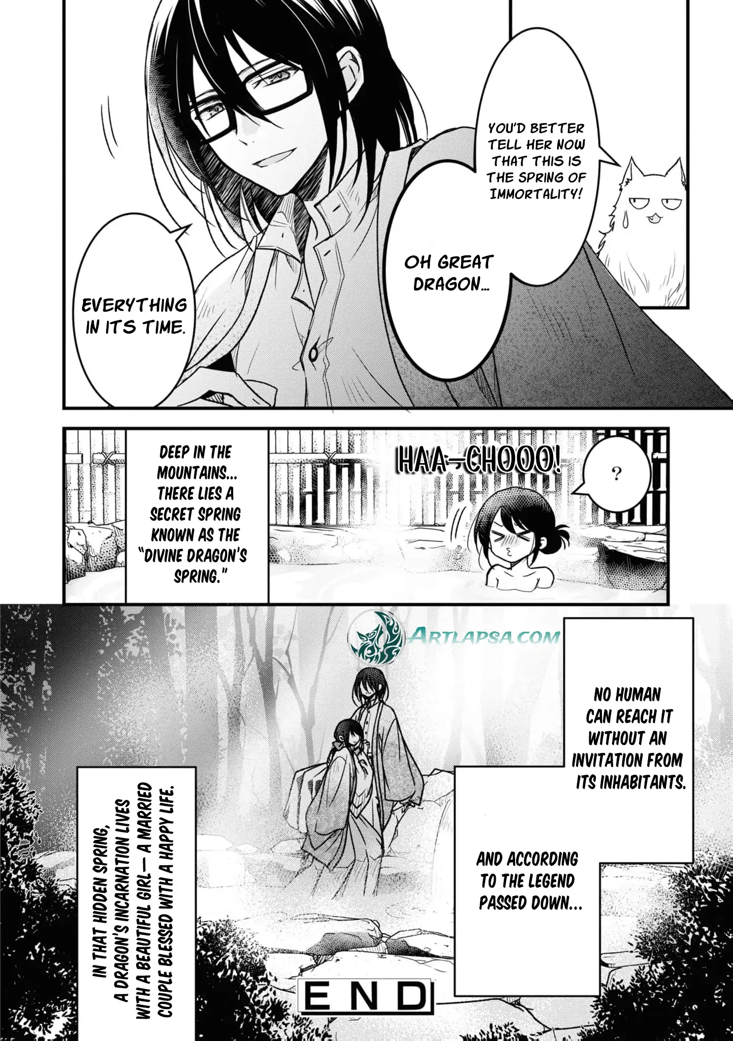 Blossoms After the Storm: A Japanese Cinderella Anthology Chapter 2 - page 42