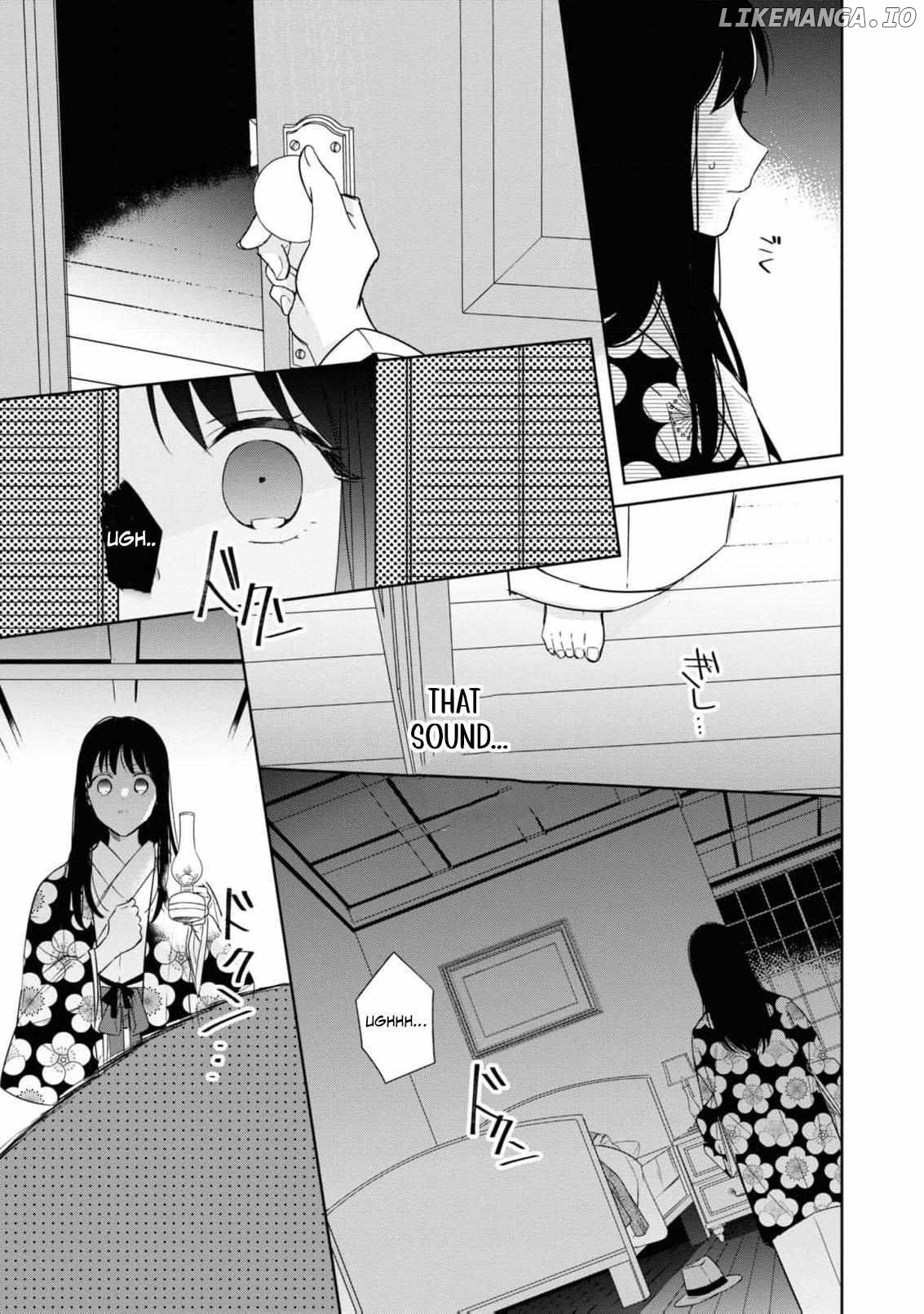 Blossoms After the Storm: A Japanese Cinderella Anthology Chapter 3 - page 23