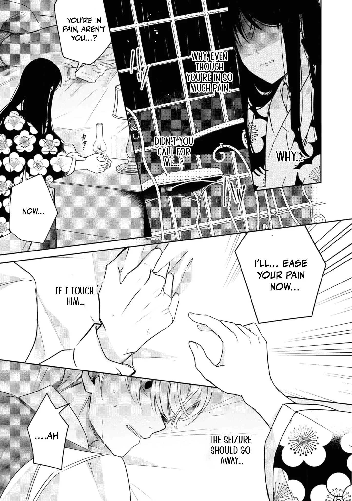 Blossoms After the Storm: A Japanese Cinderella Anthology Chapter 3 - page 25