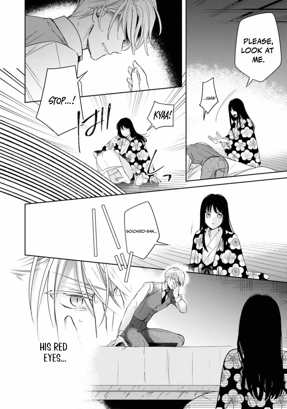 Blossoms After the Storm: A Japanese Cinderella Anthology Chapter 3 - page 30