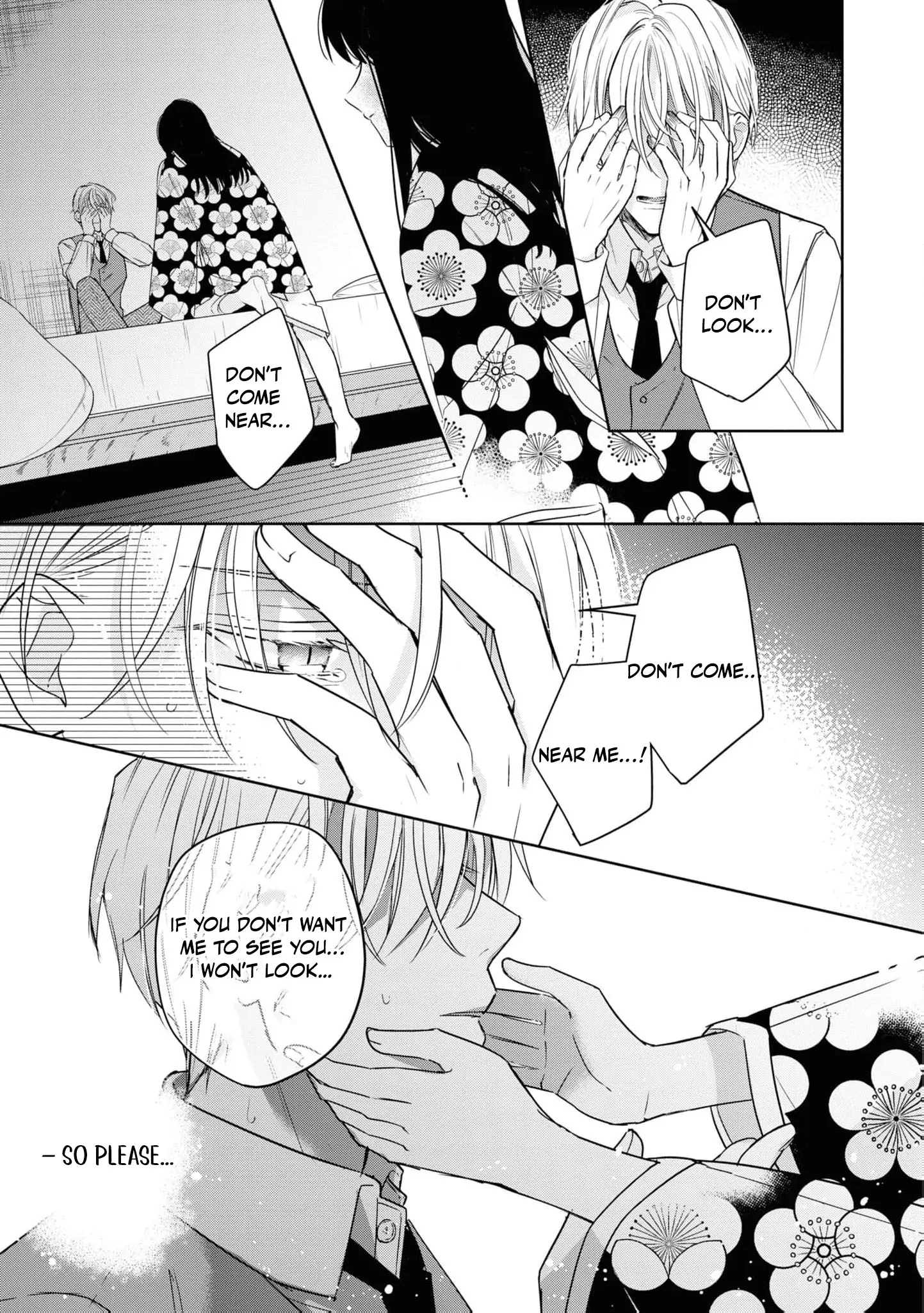 Blossoms After the Storm: A Japanese Cinderella Anthology Chapter 3 - page 31