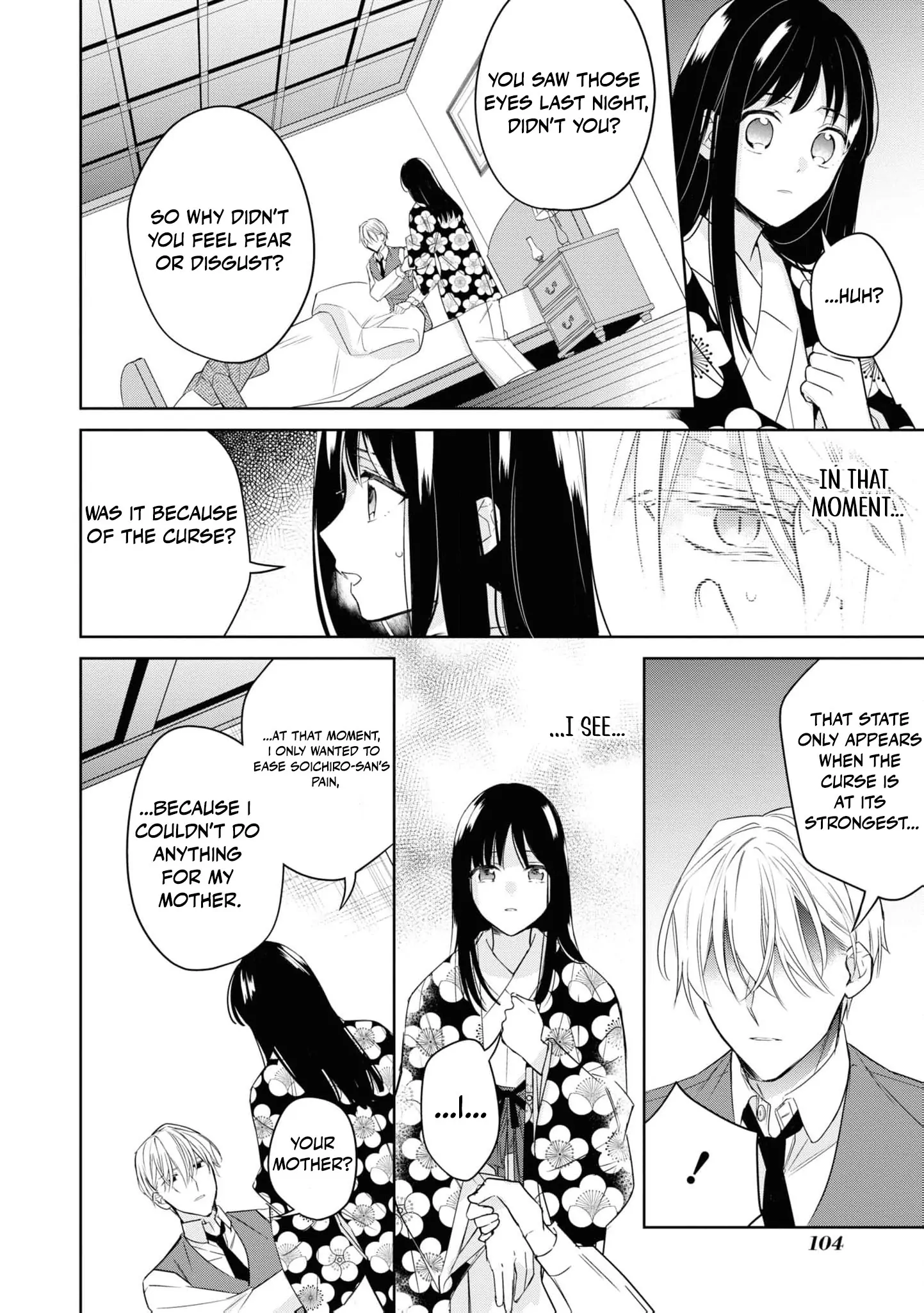 Blossoms After the Storm: A Japanese Cinderella Anthology Chapter 3 - page 36