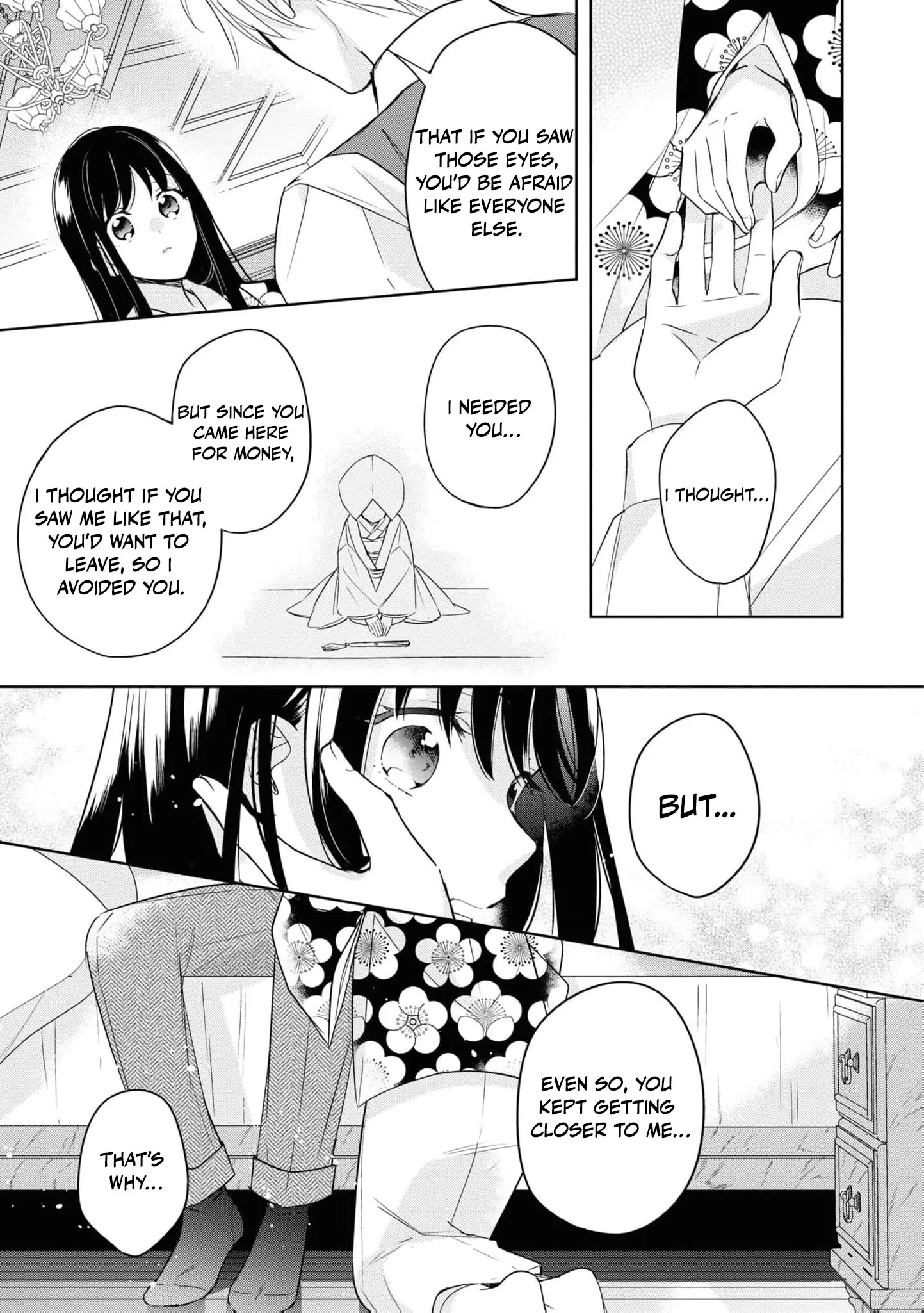 Blossoms After the Storm: A Japanese Cinderella Anthology Chapter 3 - page 39