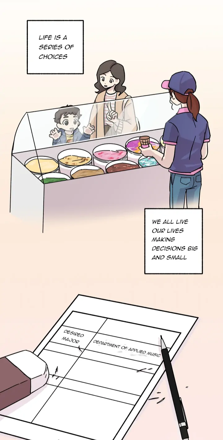 Balance Game For Three Chapter 1 - page 1