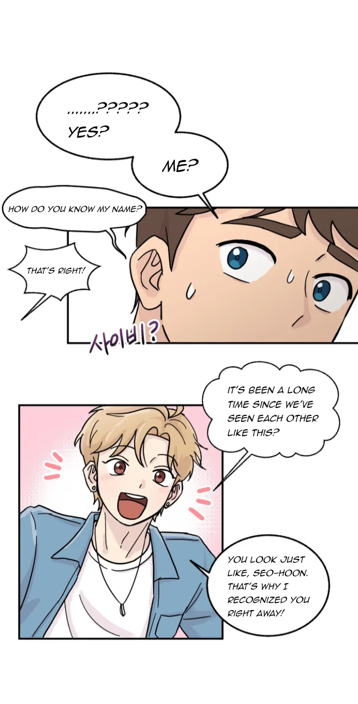 Balance Game For Three Chapter 1 - page 11