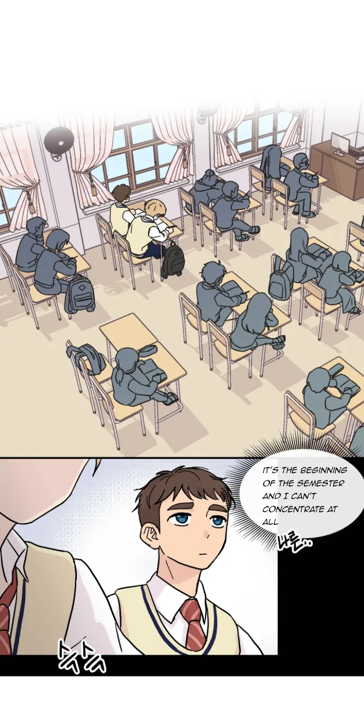 Balance Game For Three Chapter 1 - page 14