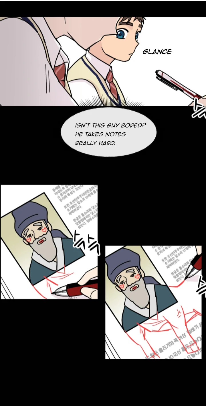 Balance Game For Three Chapter 1 - page 15