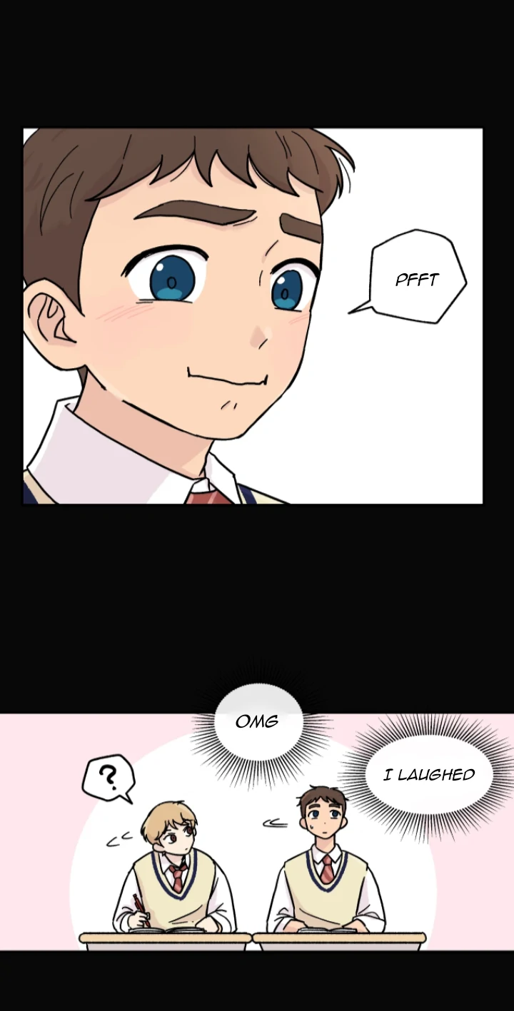 Balance Game For Three Chapter 1 - page 16
