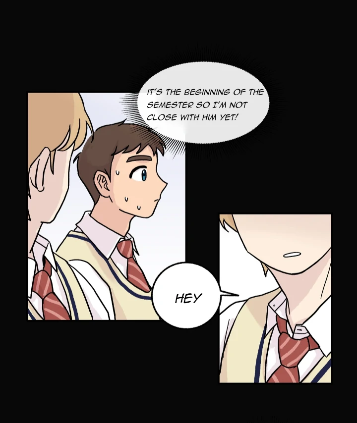 Balance Game For Three Chapter 1 - page 17