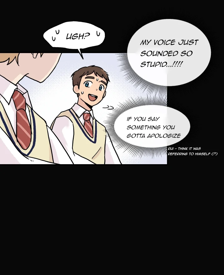 Balance Game For Three Chapter 1 - page 18